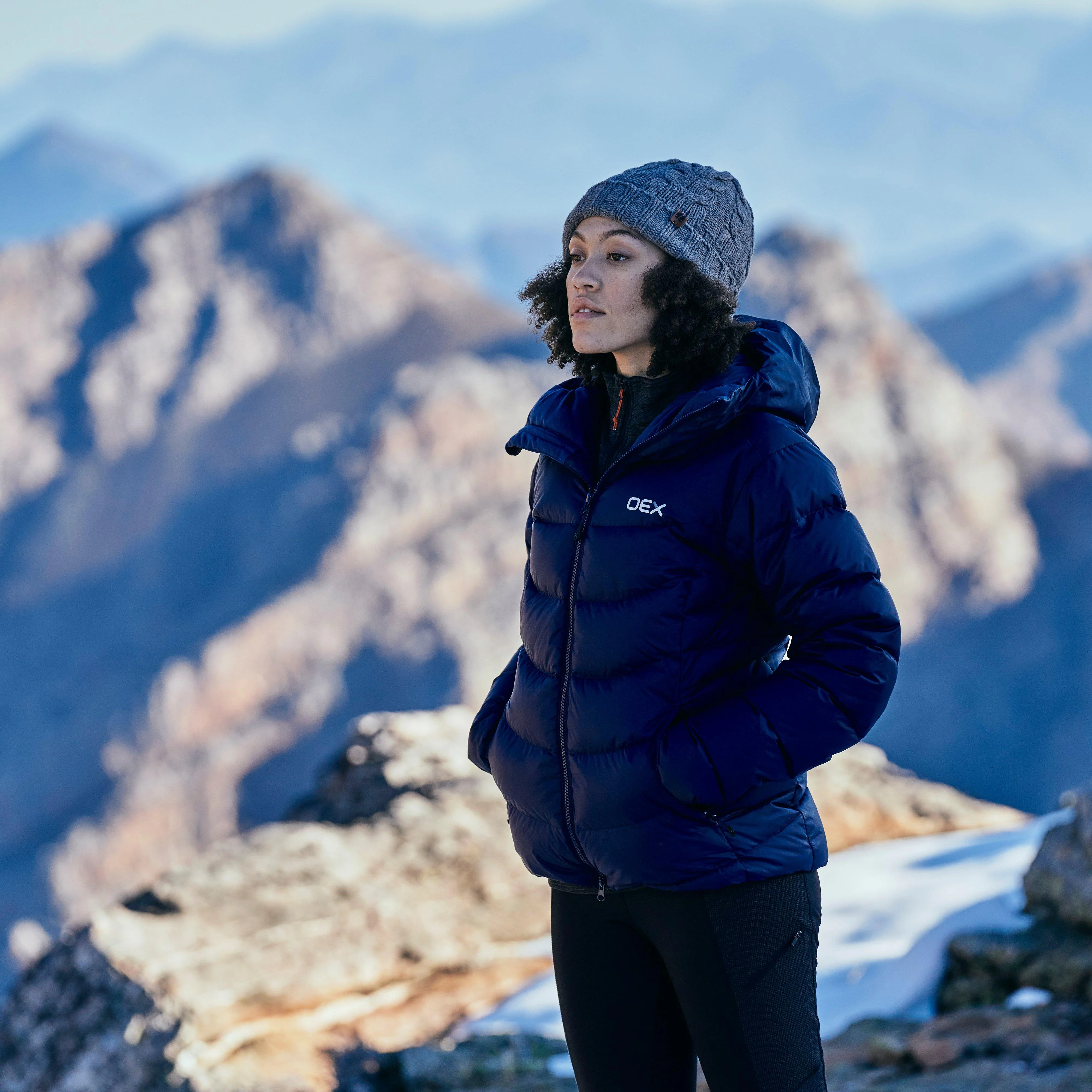 Women’s Resilience Down Jacket - Image 8