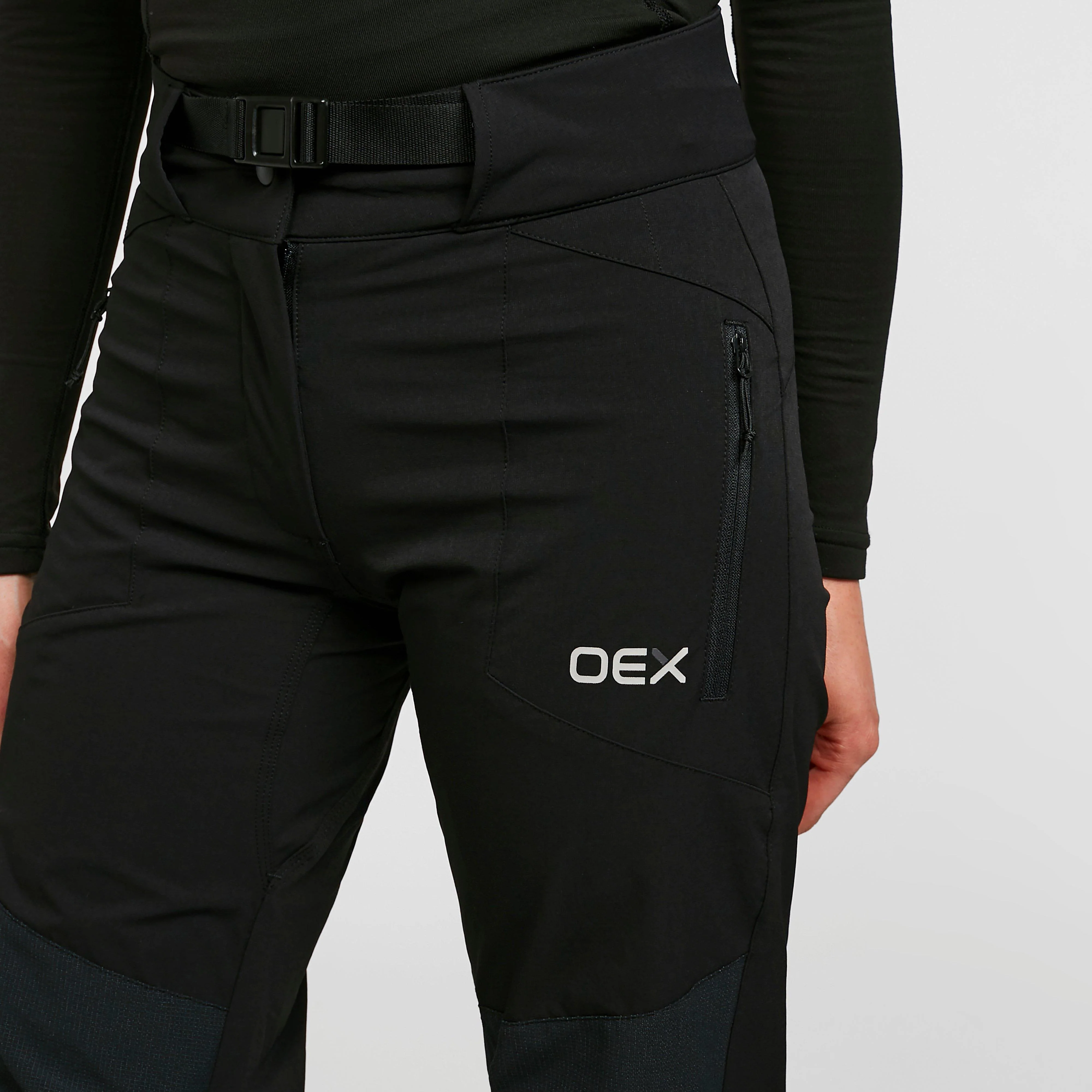 Women's Strata Softshell Trousers - Image 4