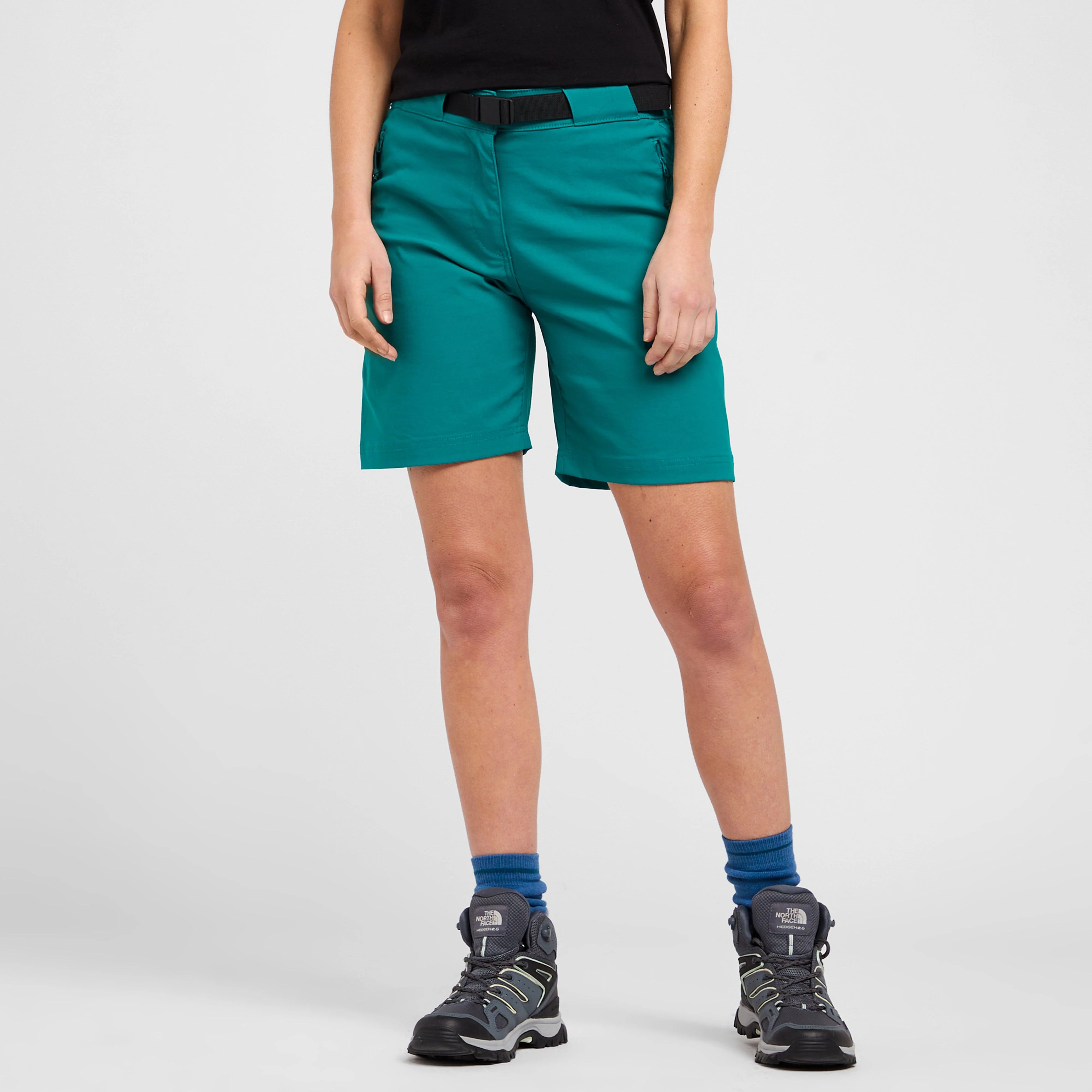 Women’s Stretch Shorts - Image 10