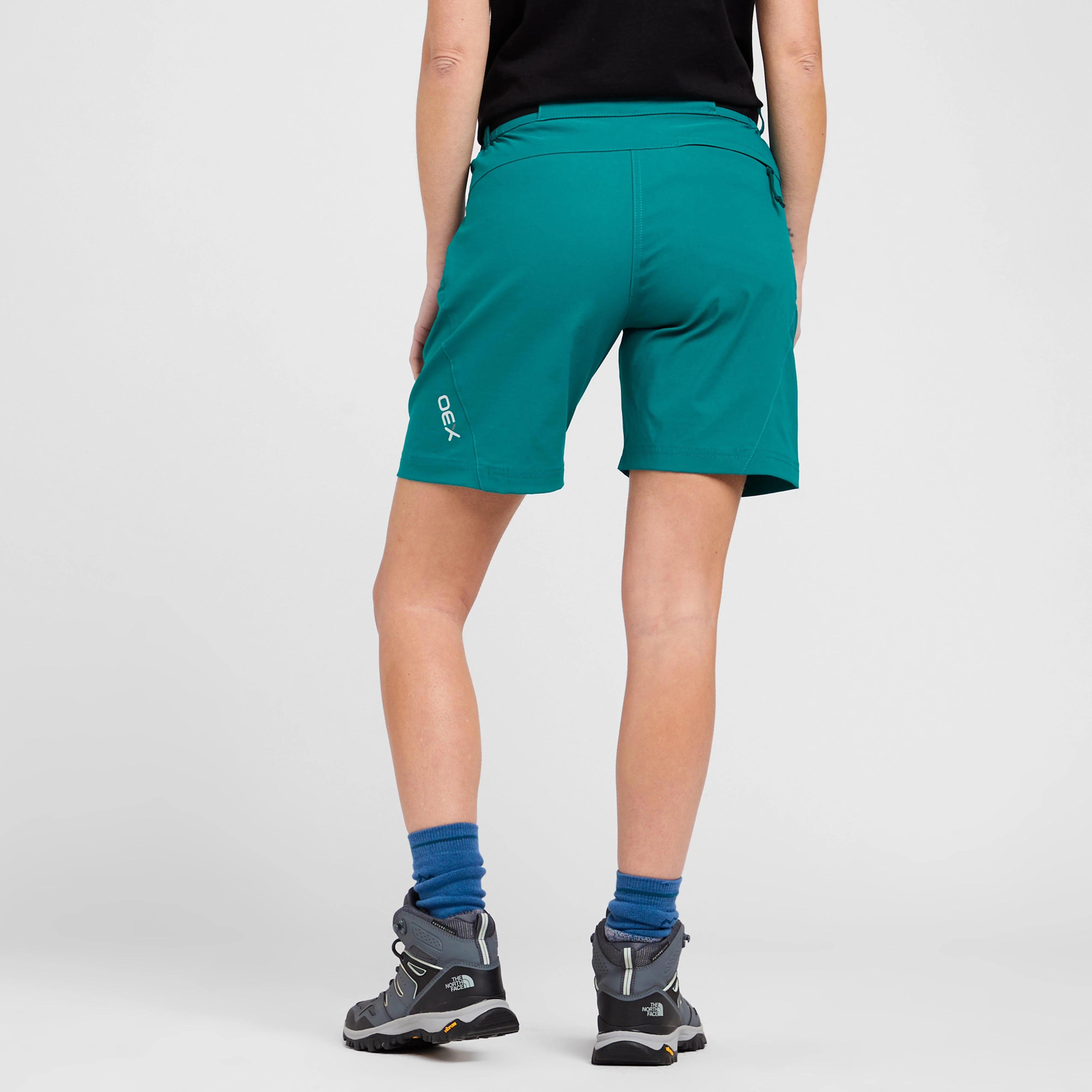 Women’s Stretch Shorts - Image 11