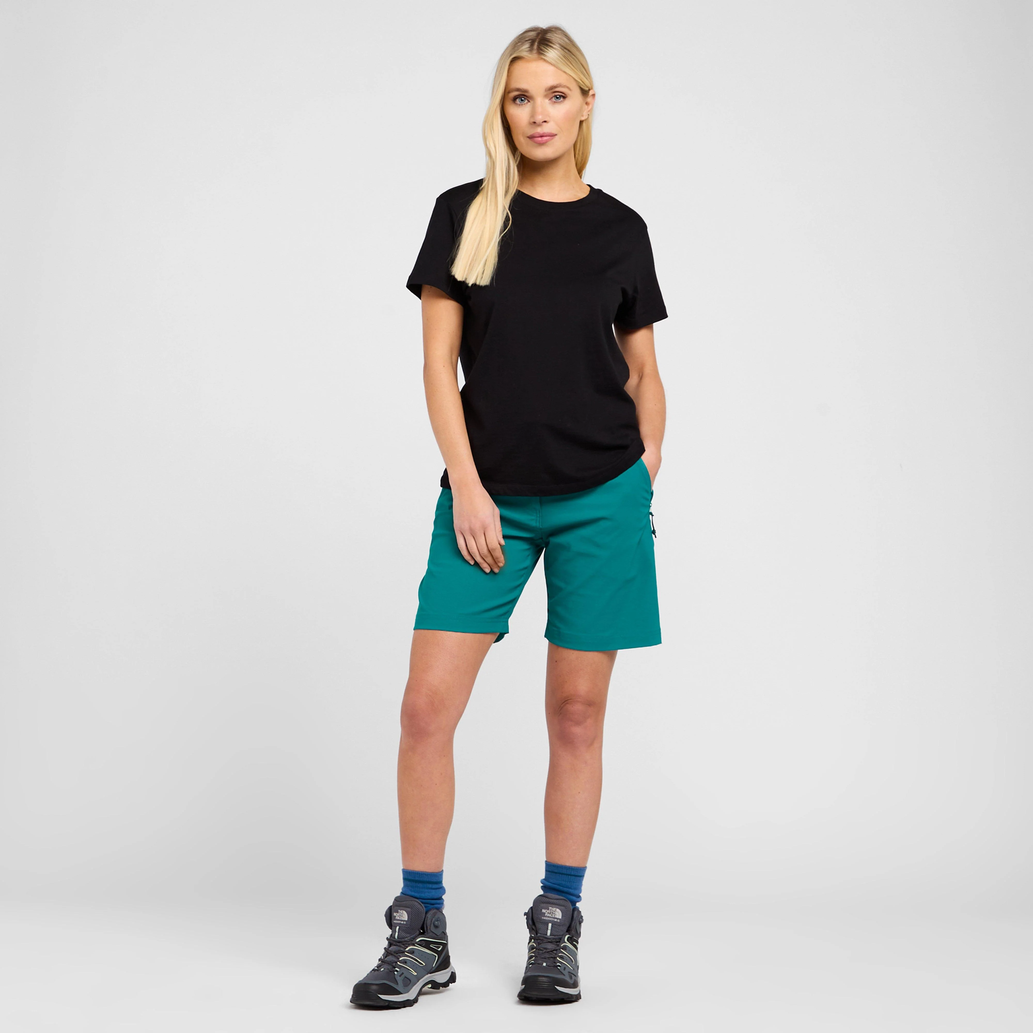 Women’s Stretch Shorts - Image 12