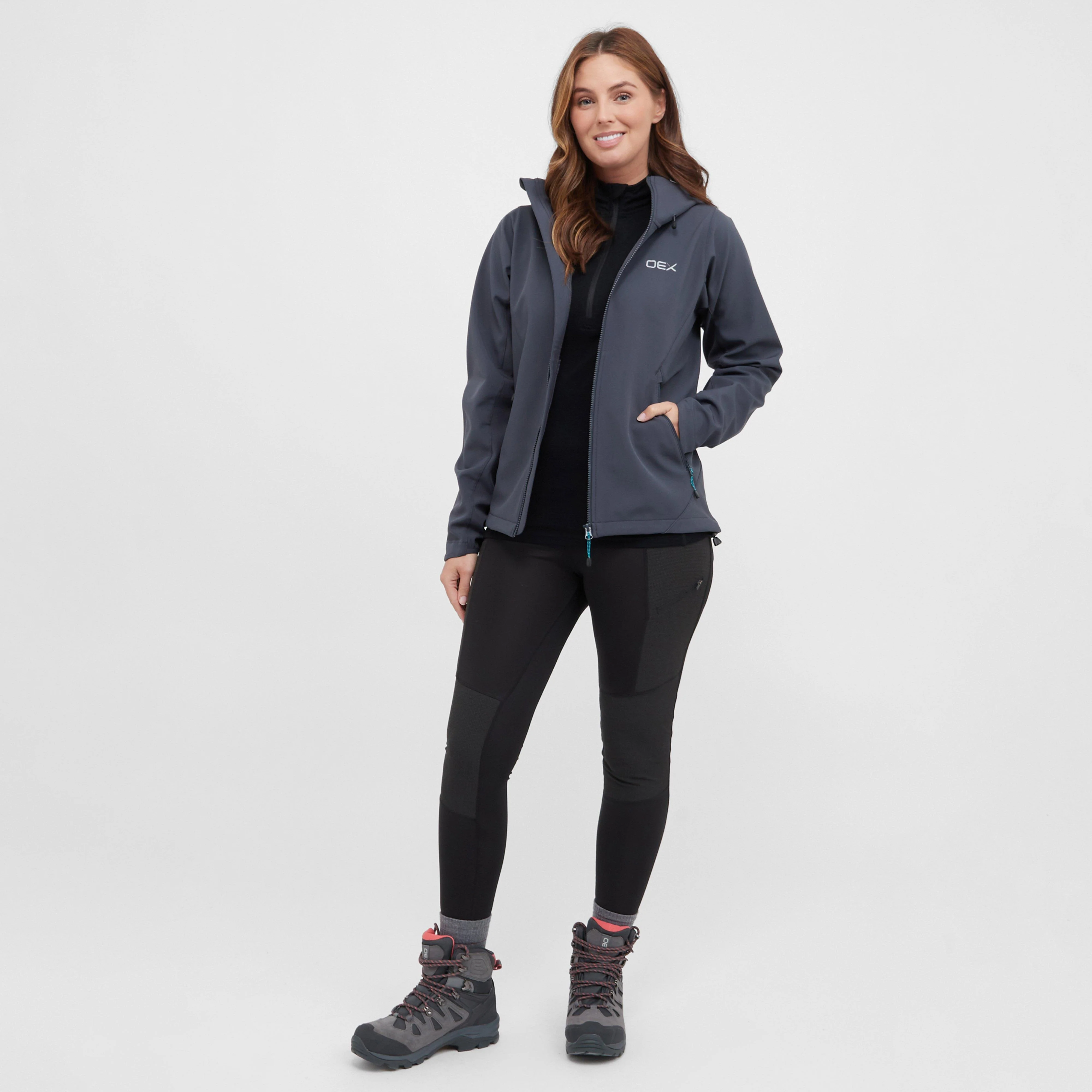 Women’s Thornhill Softshell Jacket - Image 3