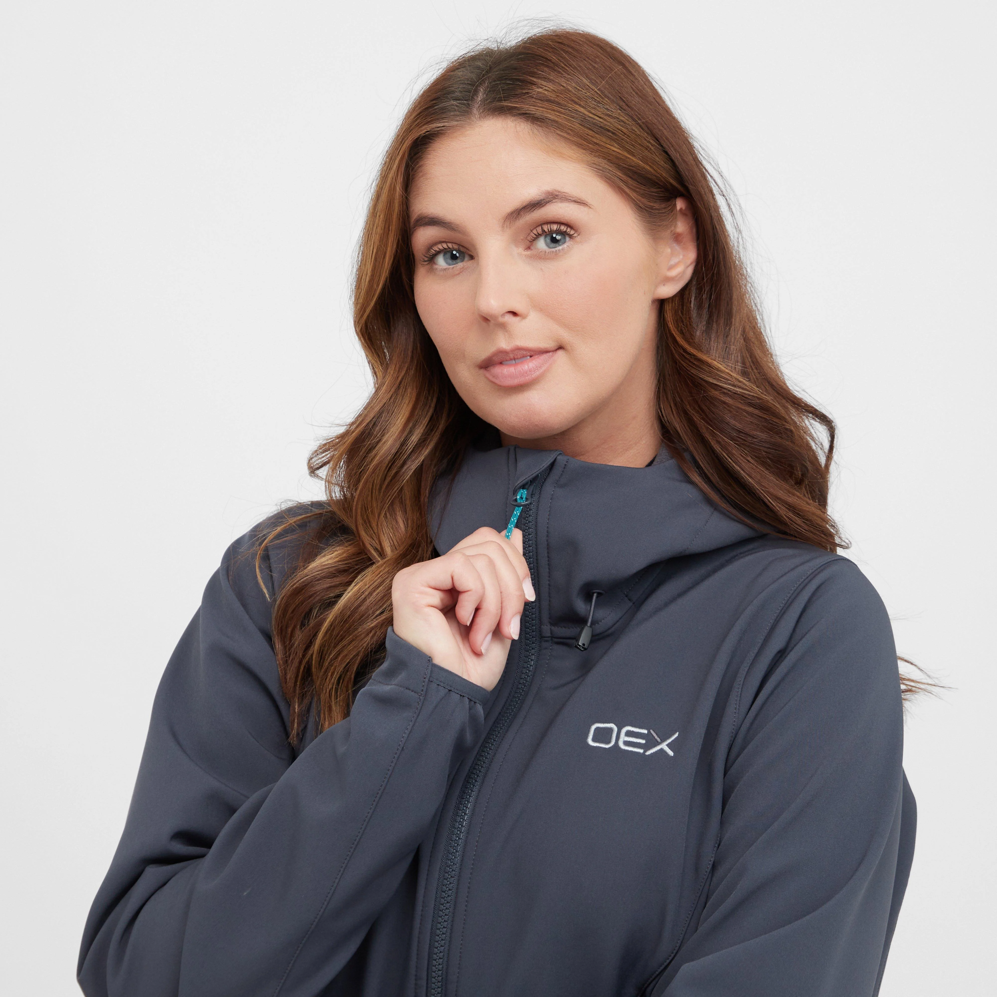Women’s Thornhill Softshell Jacket - Image 4