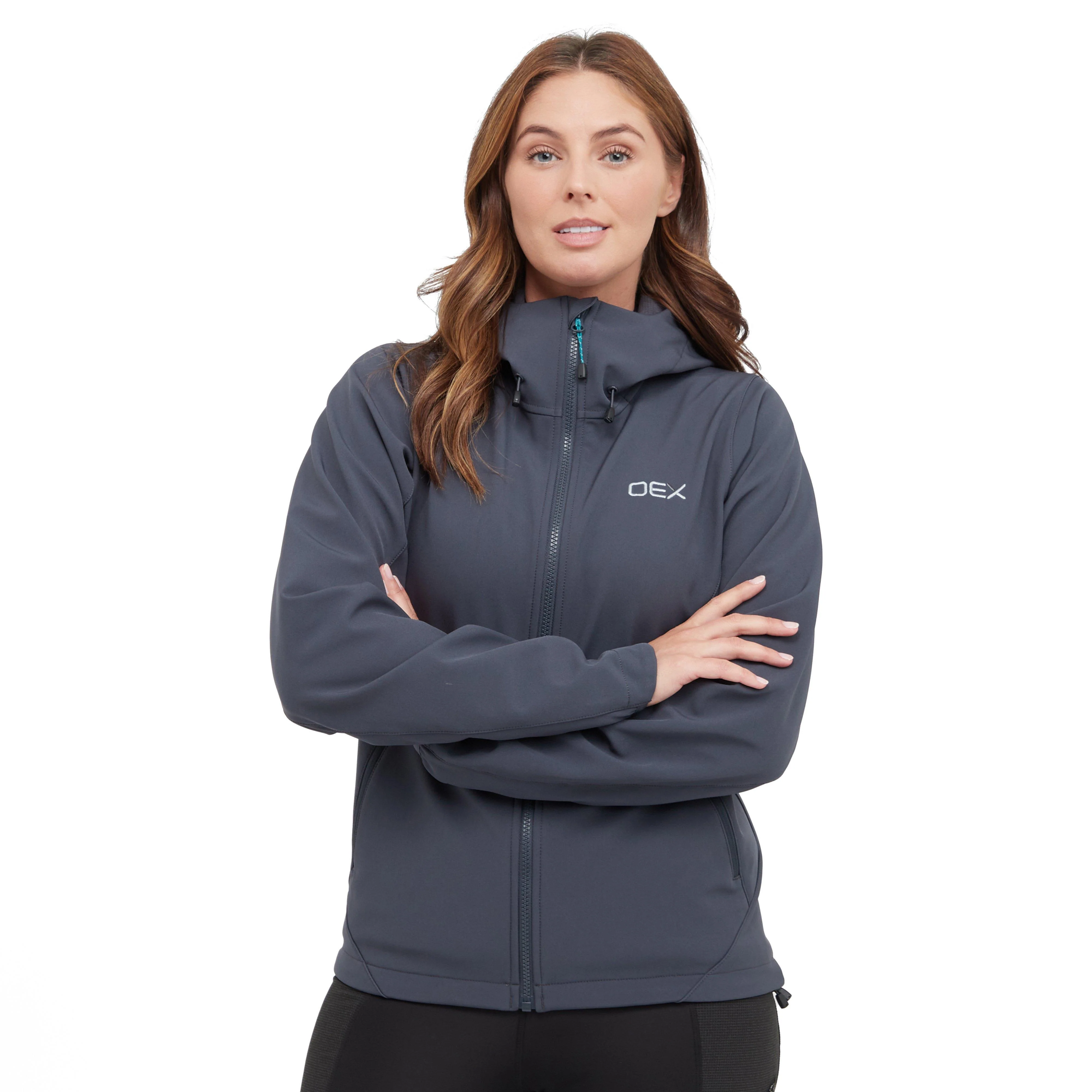 Women’s Thornhill Softshell Jacket - Image 8
