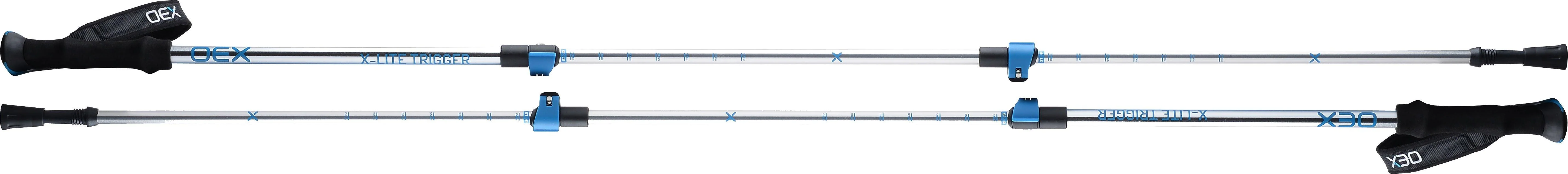 X-Lite Trigger Trekking Poles (Pair)