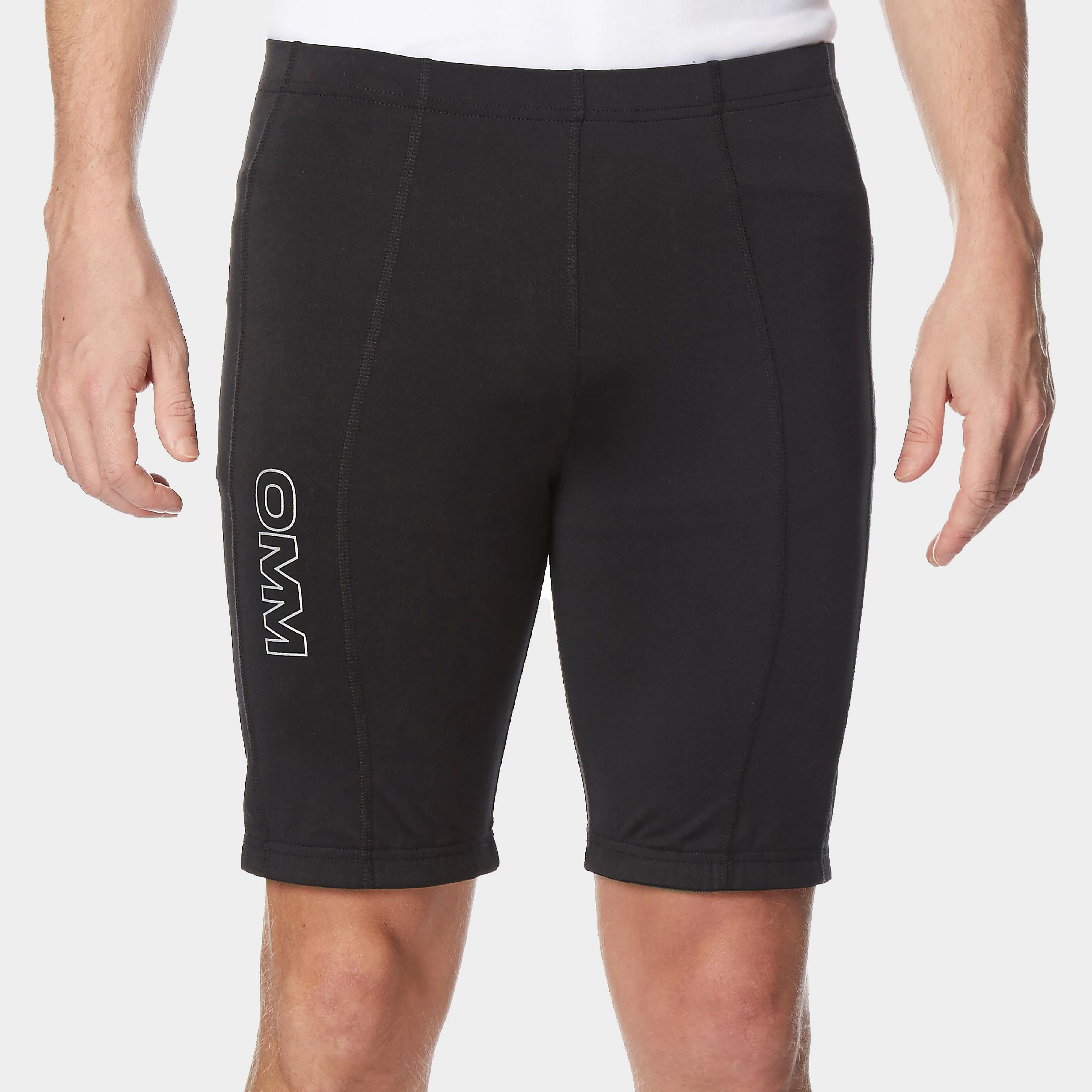 Men's Flash 0.5 Short Cut Running Leggings