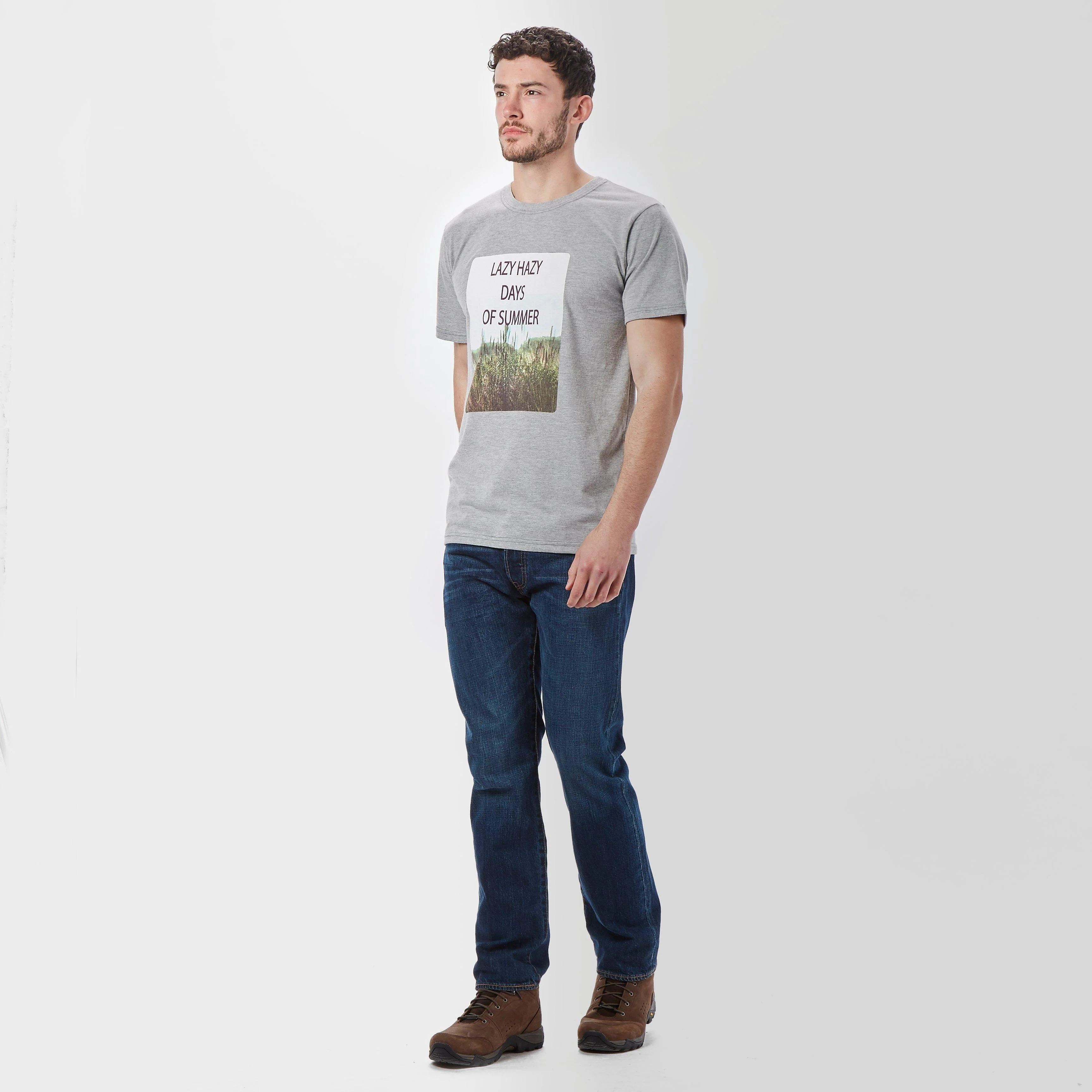 Men’s Lazy Days T-Shirt - Image 3