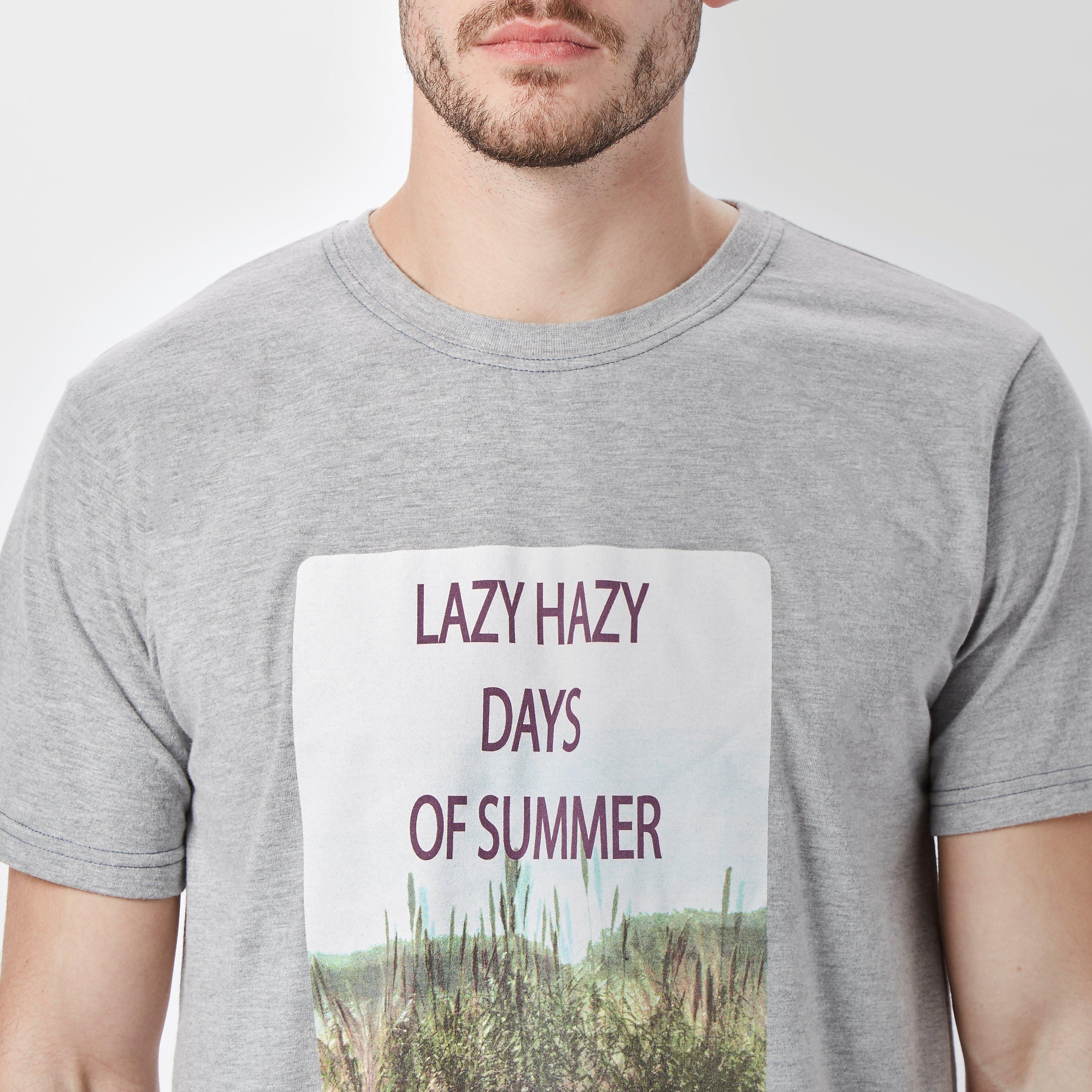 Men’s Lazy Days T-Shirt - Image 4