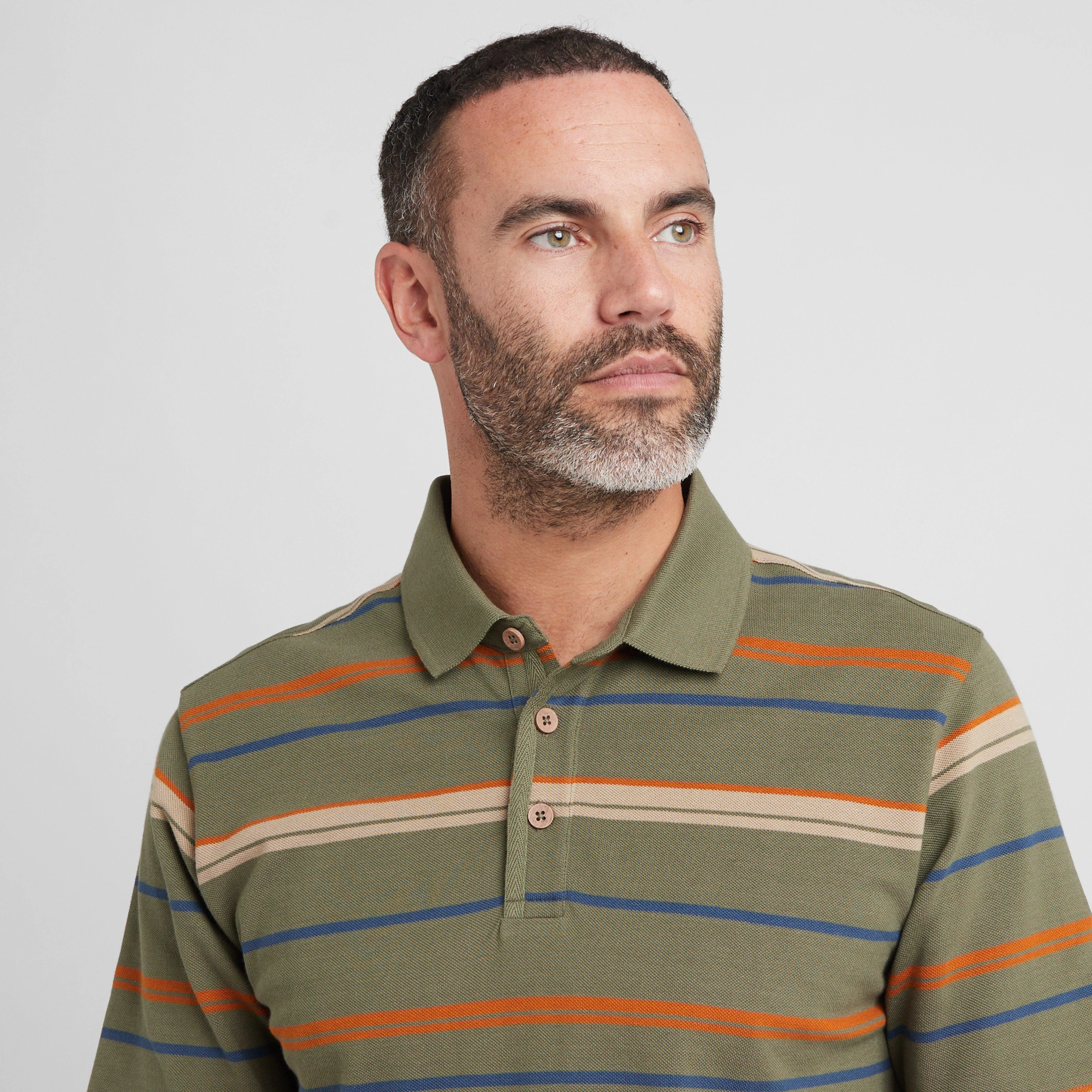 Men’s Warren Polo Shirt - Image 12