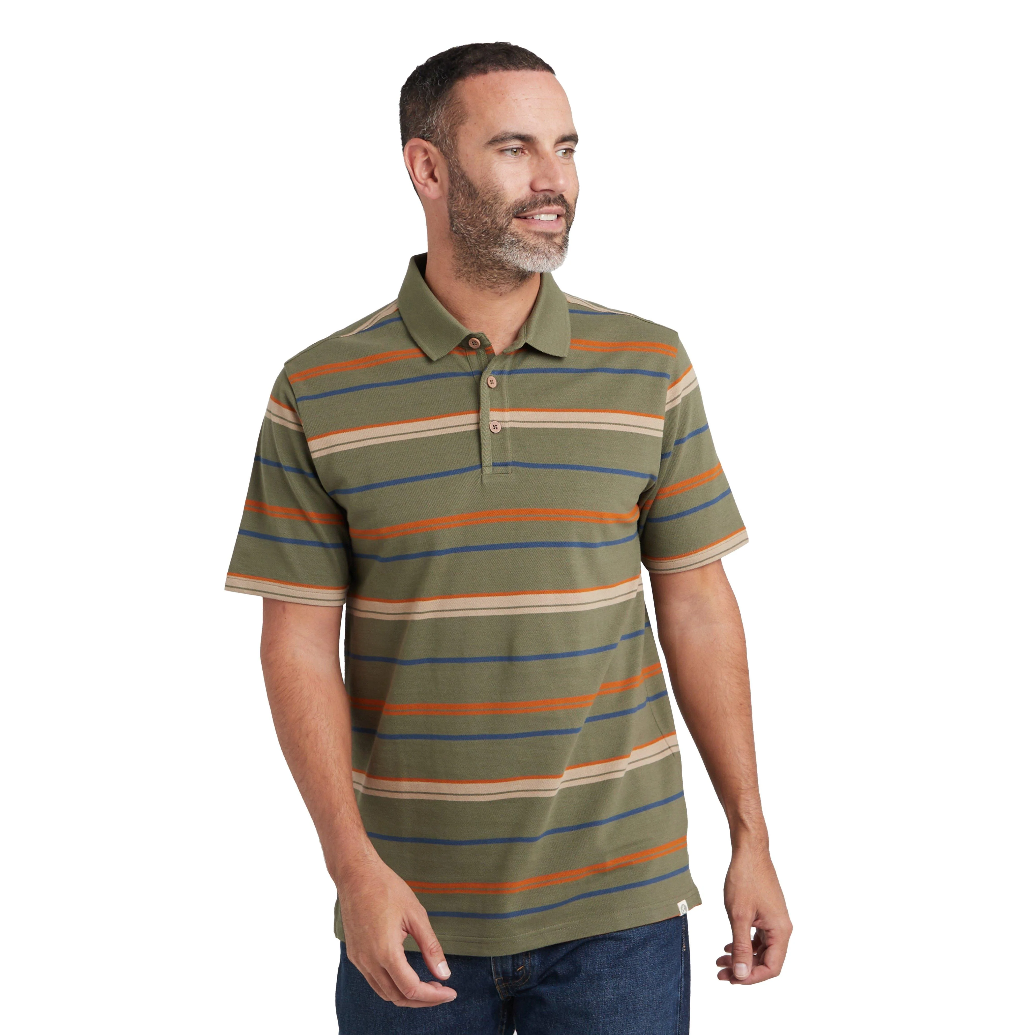 Men’s Warren Polo Shirt - Image 14