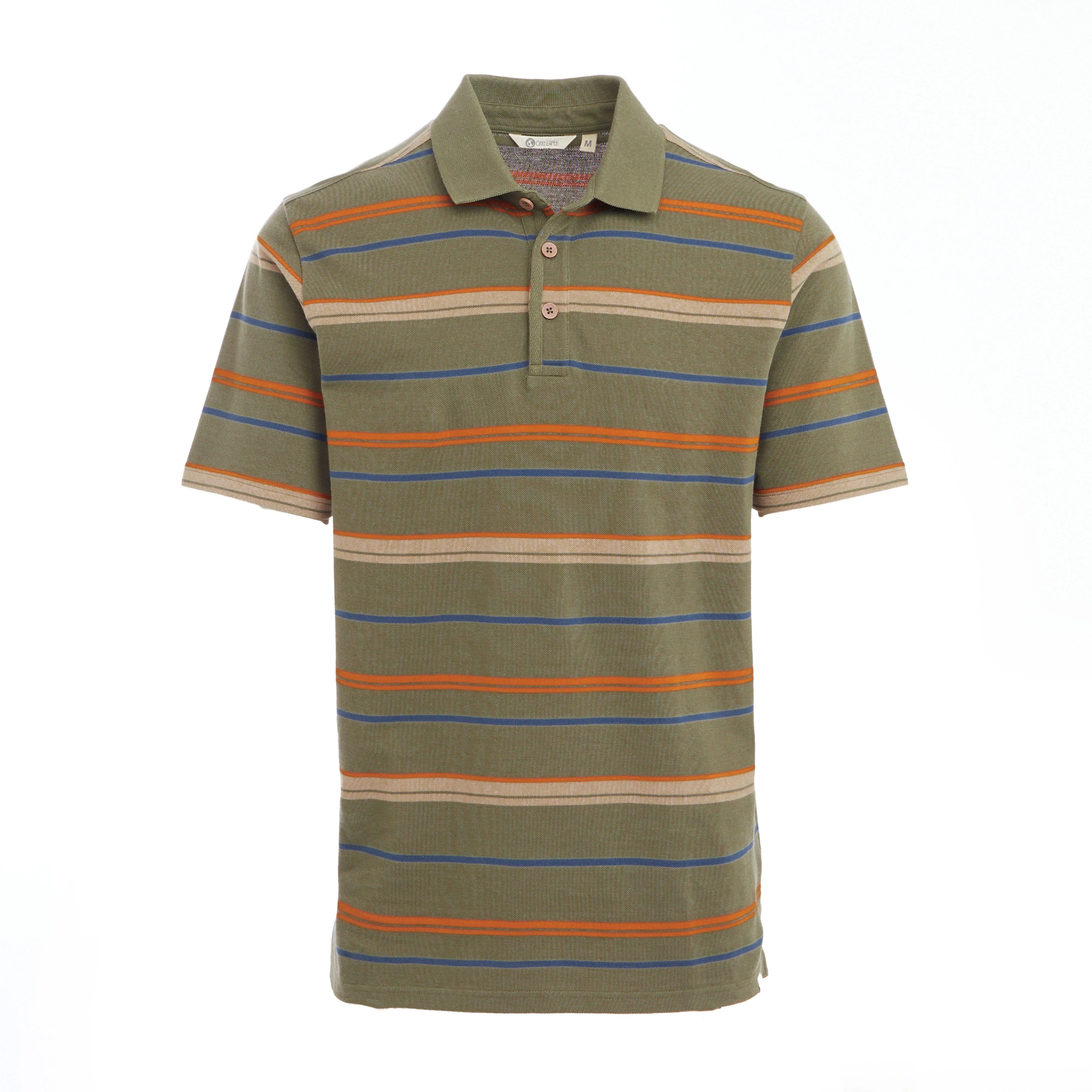 Men’s Warren Polo Shirt - Image 6
