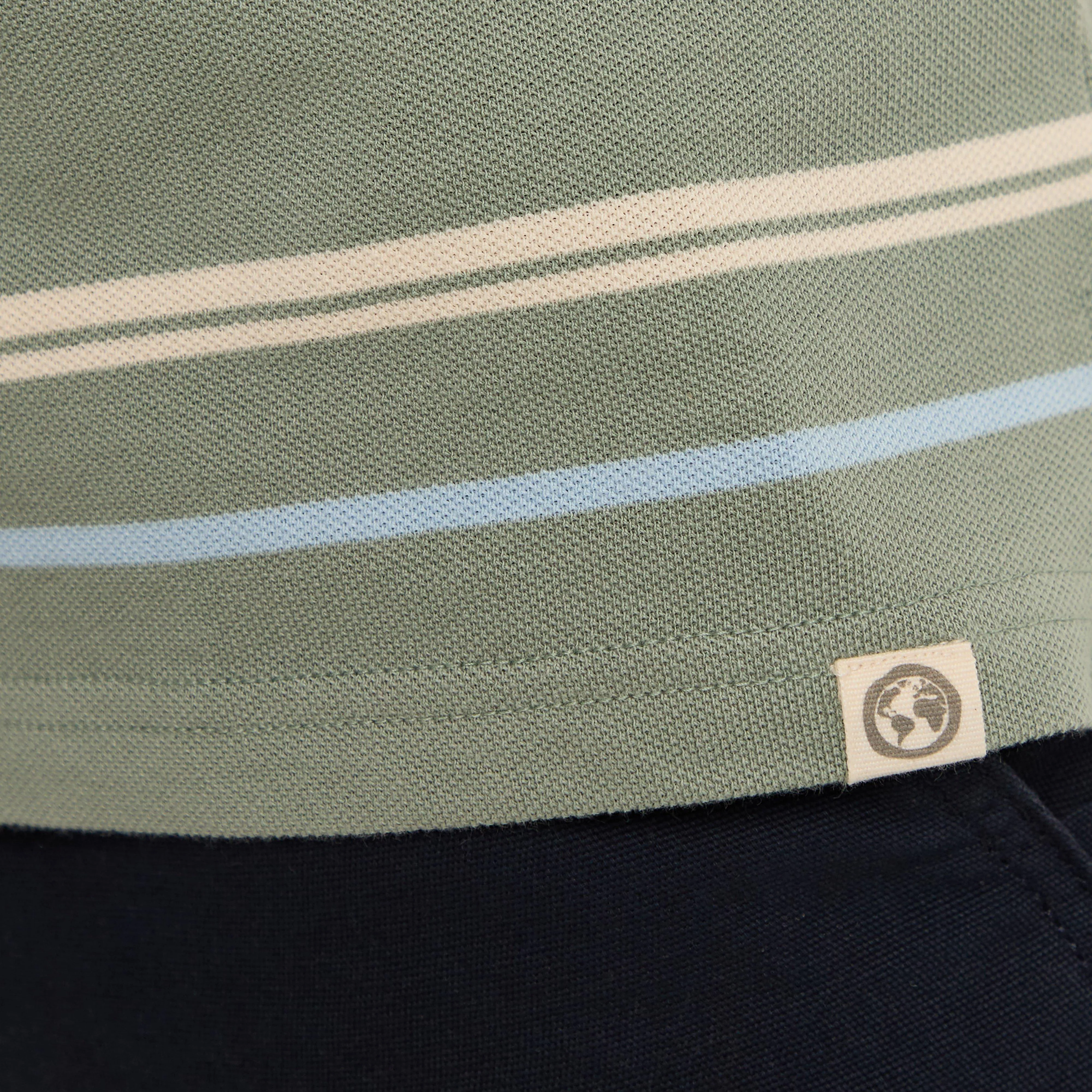 Men’s Warren Polo Shirt - Image 3