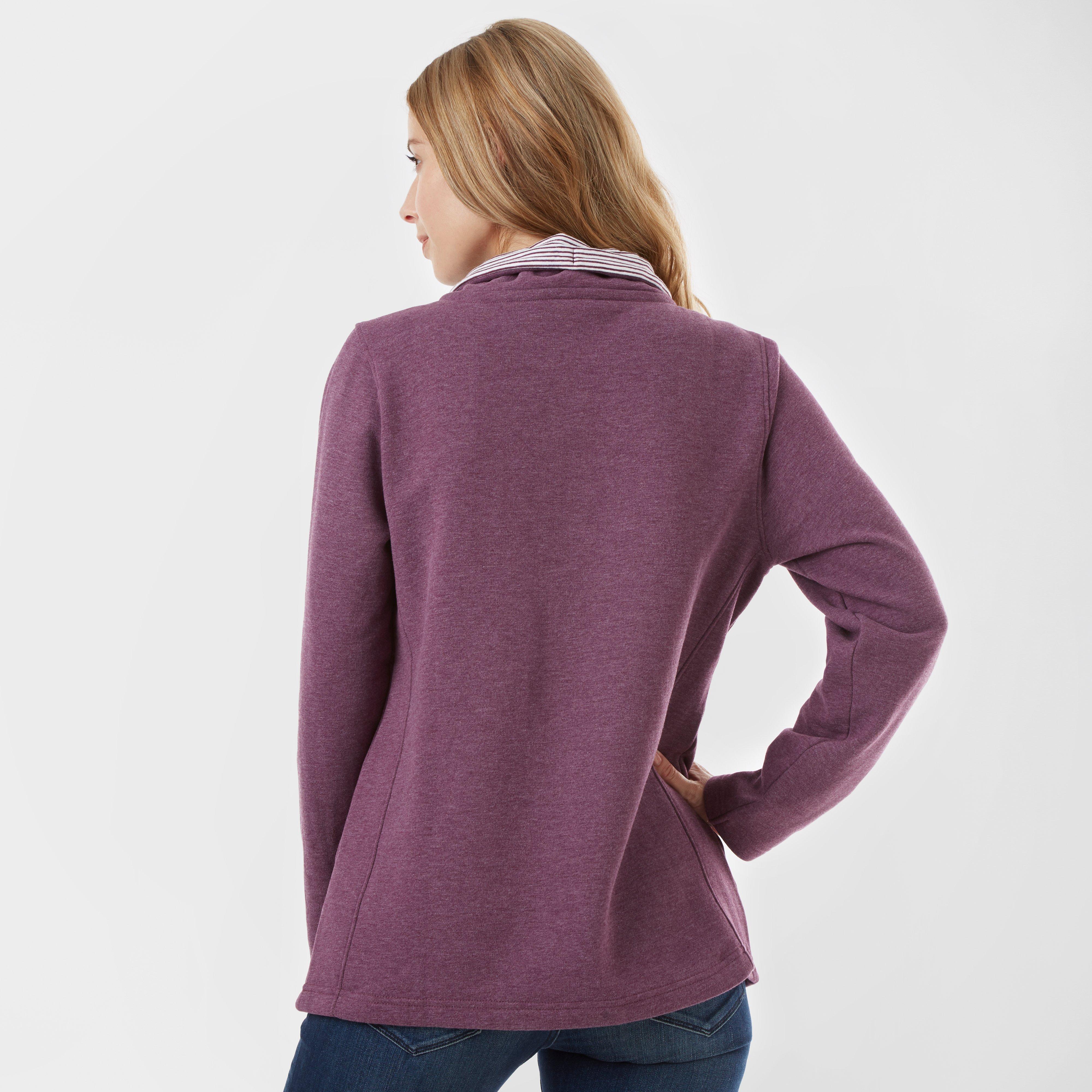 Women’s Half Zip Sweater - Image 2