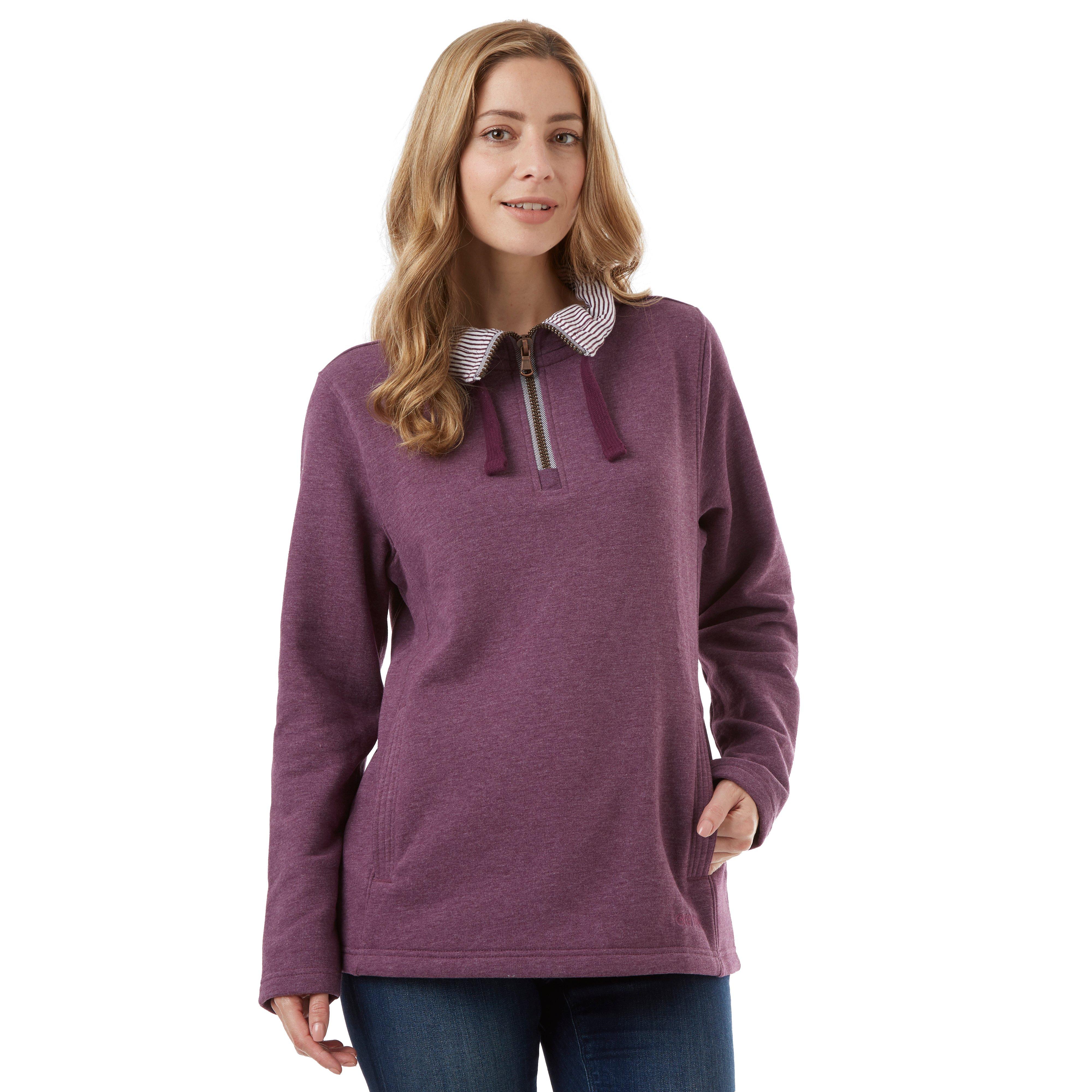 Women’s Half Zip Sweater - Image 5