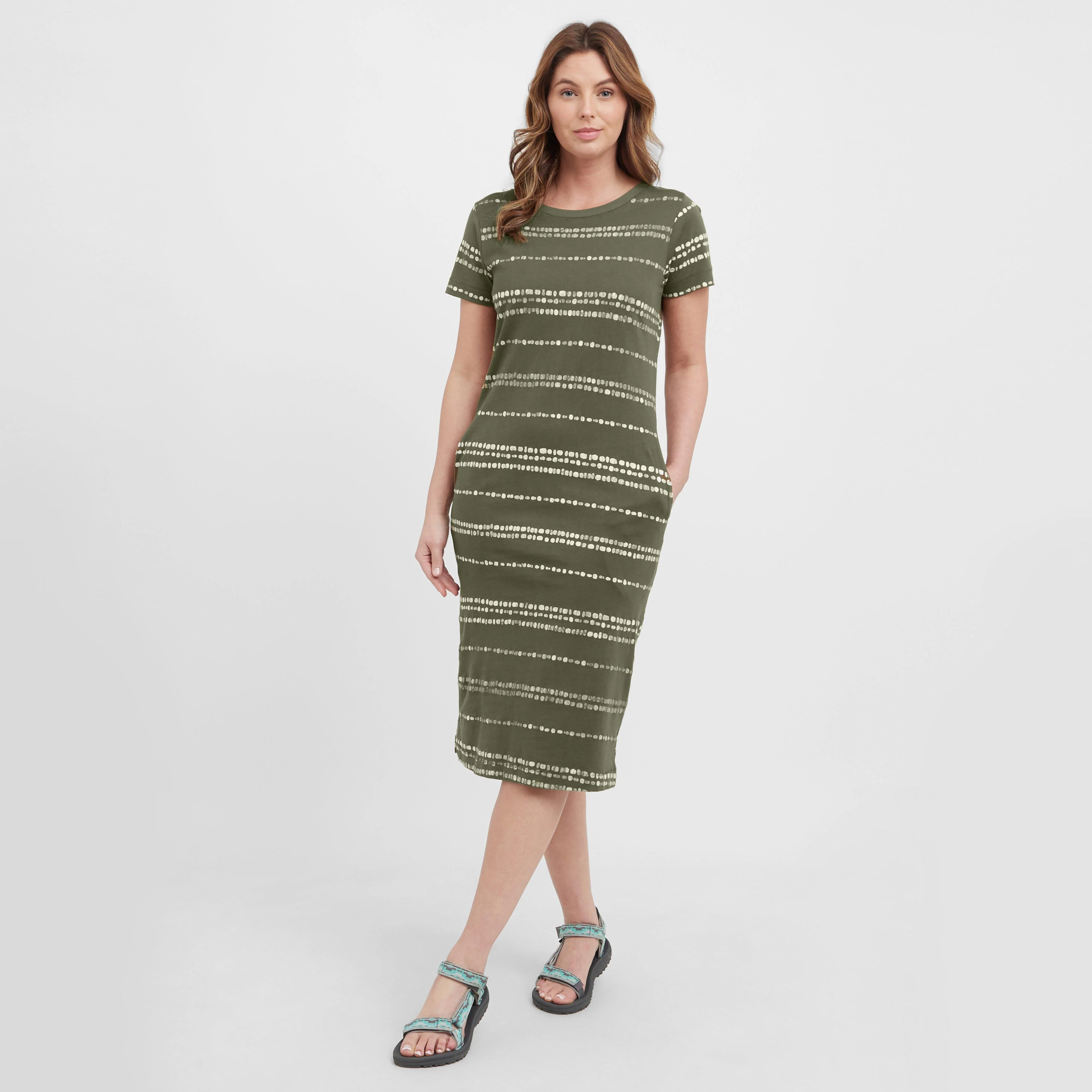 Women’s Hayle Midi Dress - Image 3