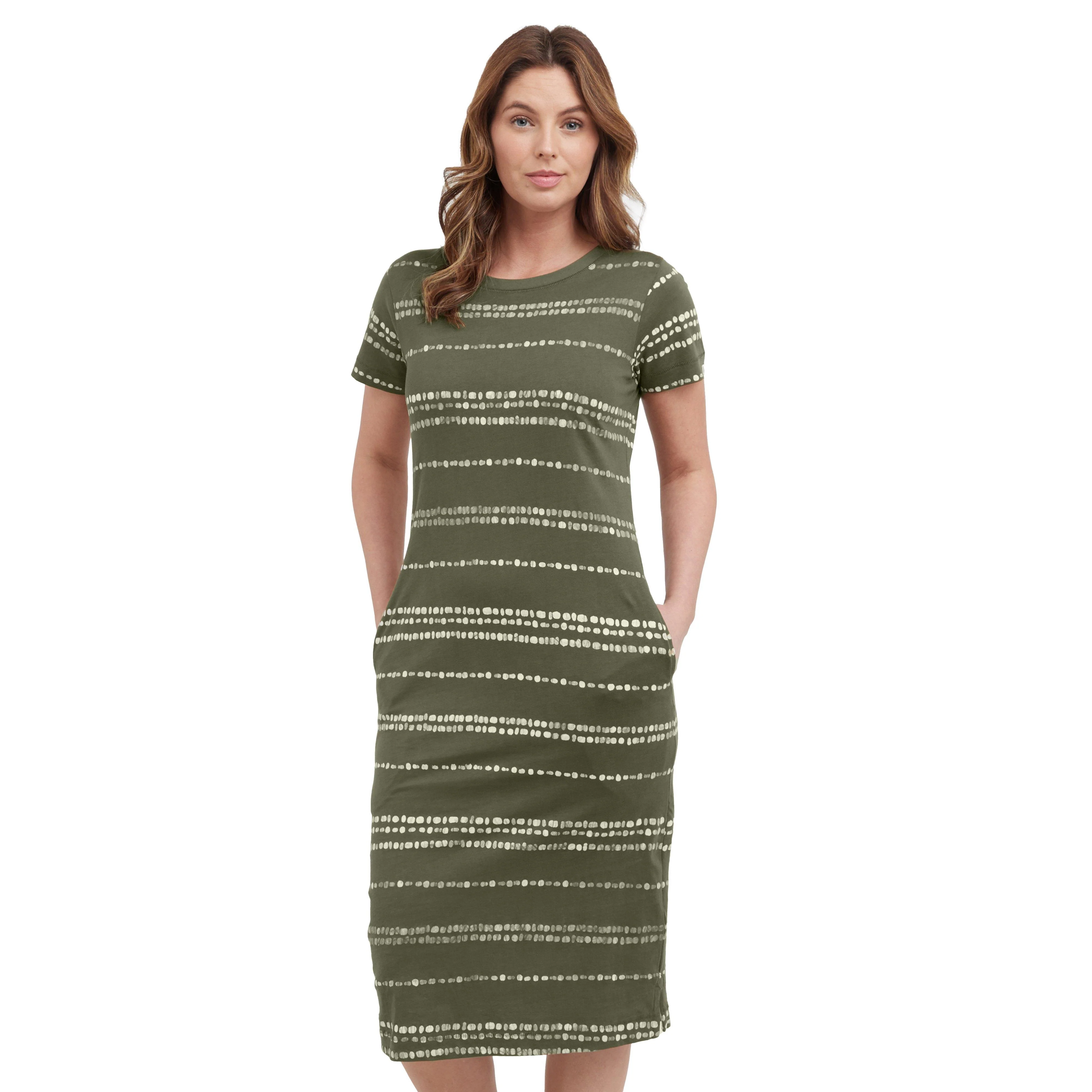 Women’s Hayle Midi Dress - Image 9