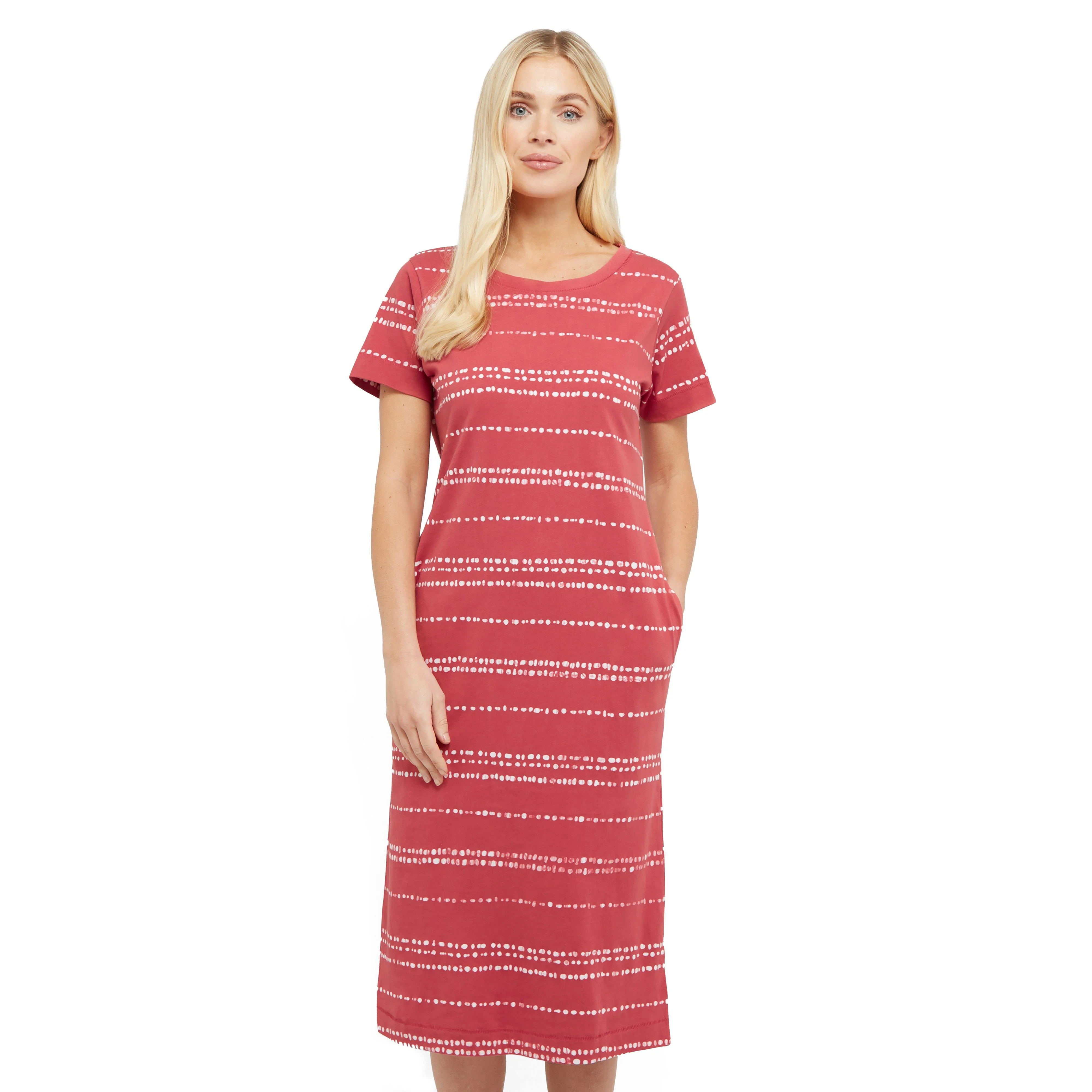 Women’s Hayle Midi Dress - Image 7