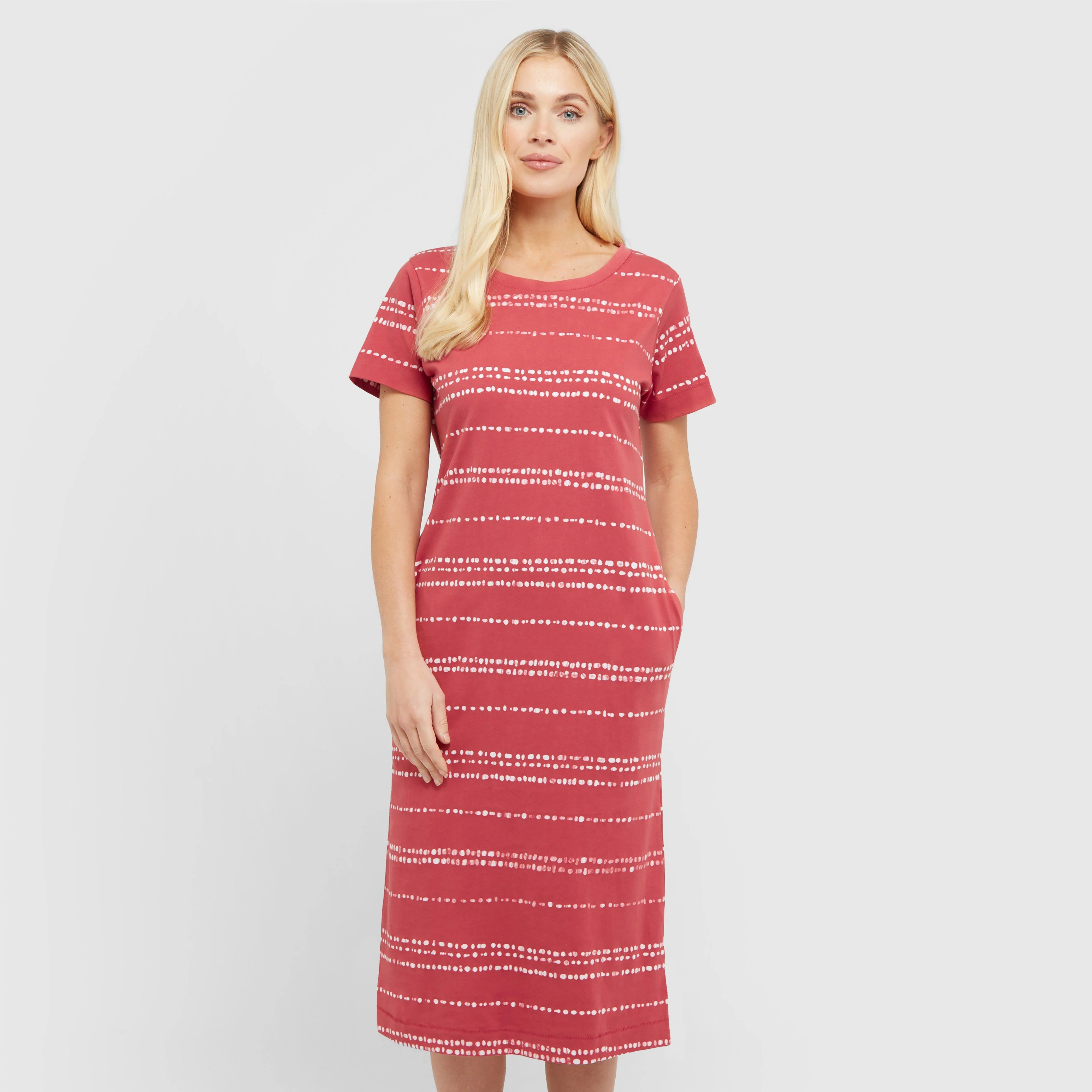 Women’s Hayle Midi Dress - Image 8