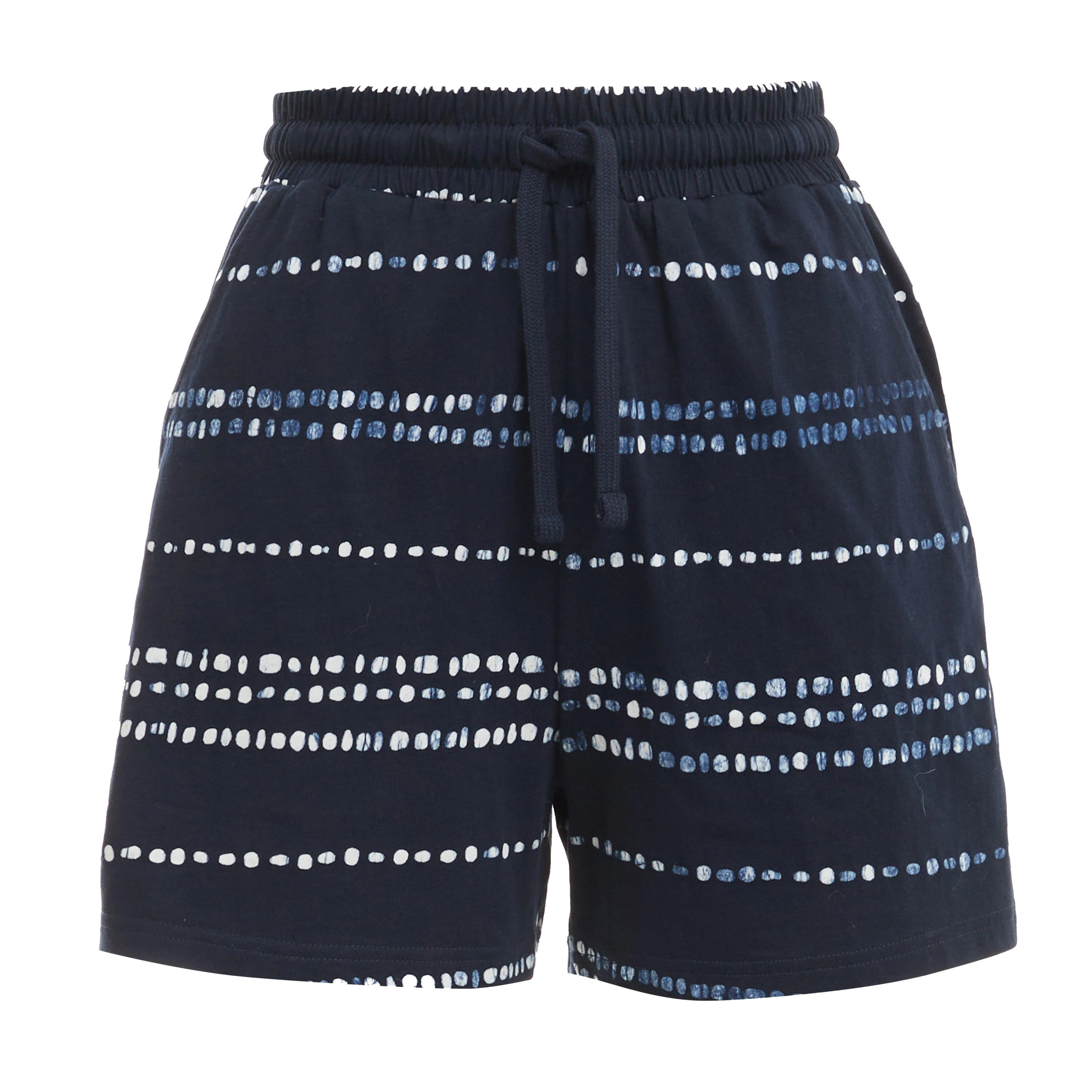 Women's Jersey Print Shorts - Image 6