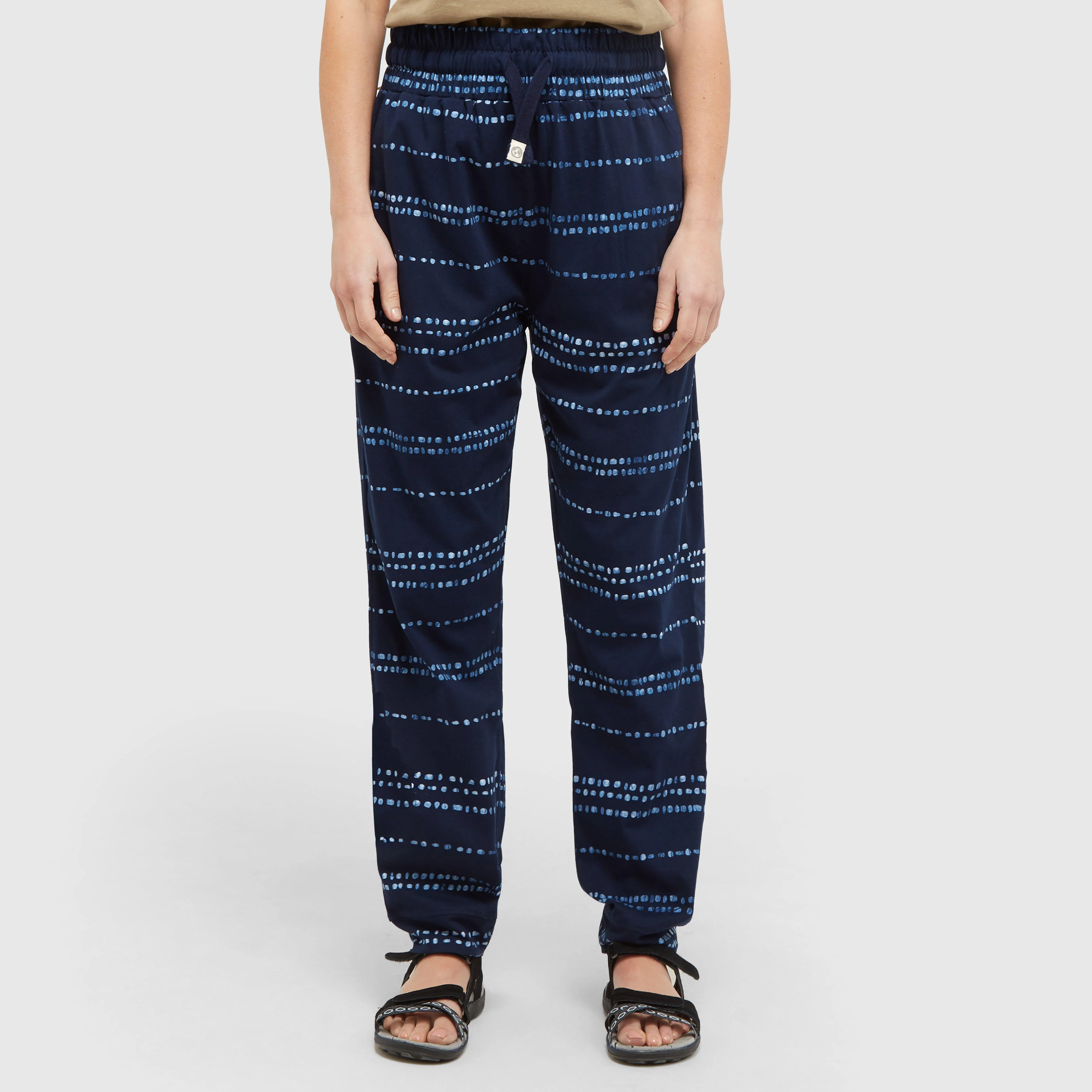 Women's Jersey Travel Pants