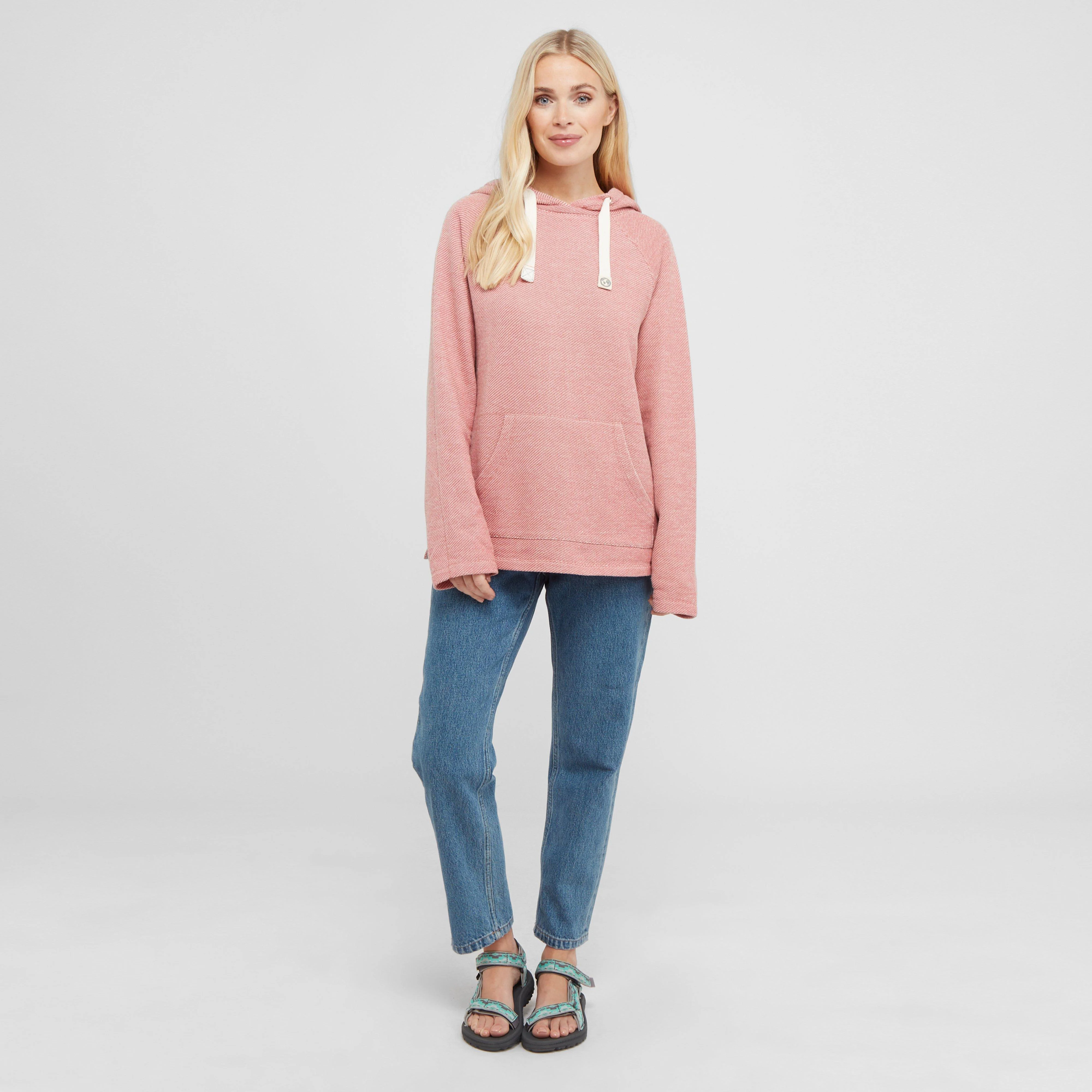 Women’s Loopback Hoodie - Image 3