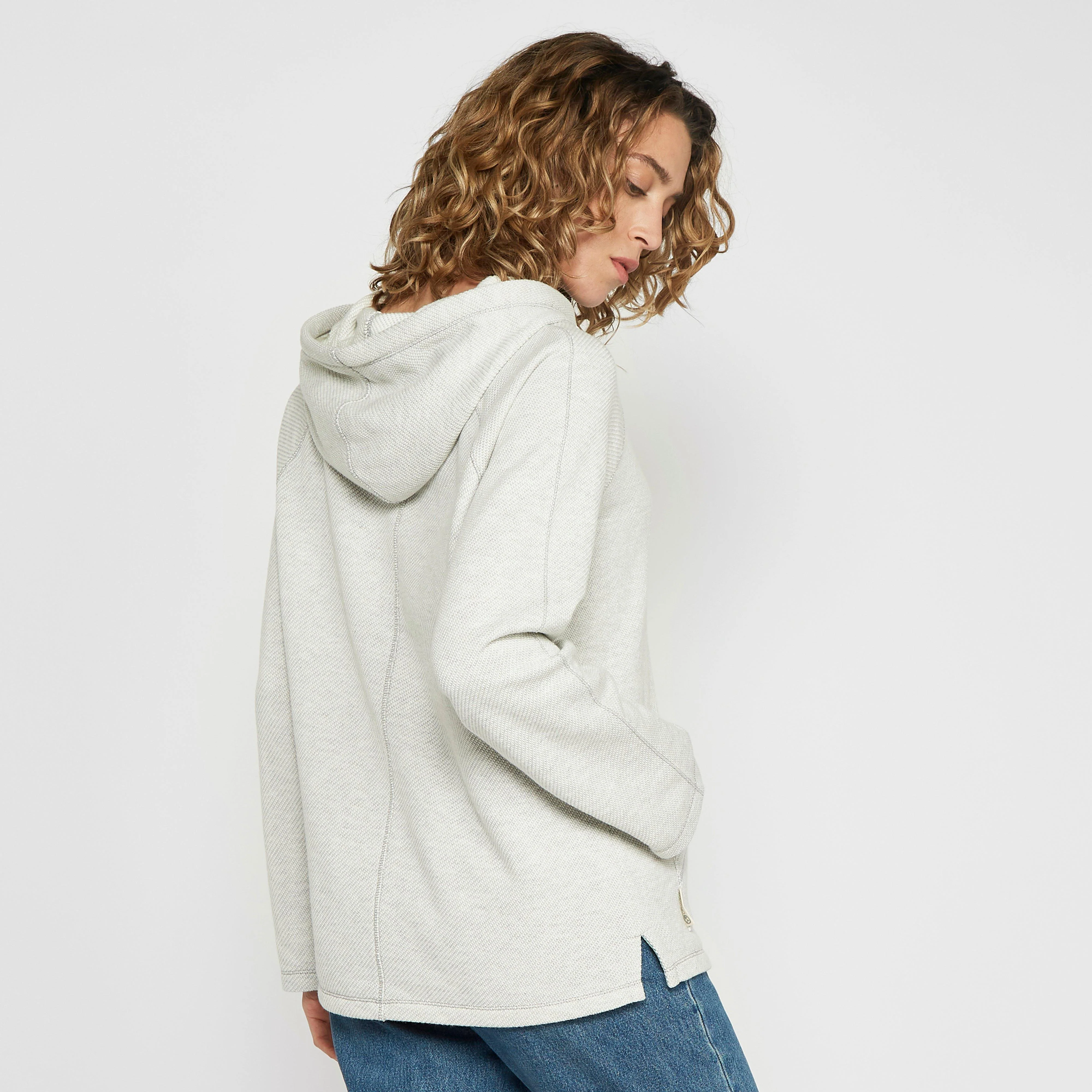 Women’s Loopback Hoodie - Image 2
