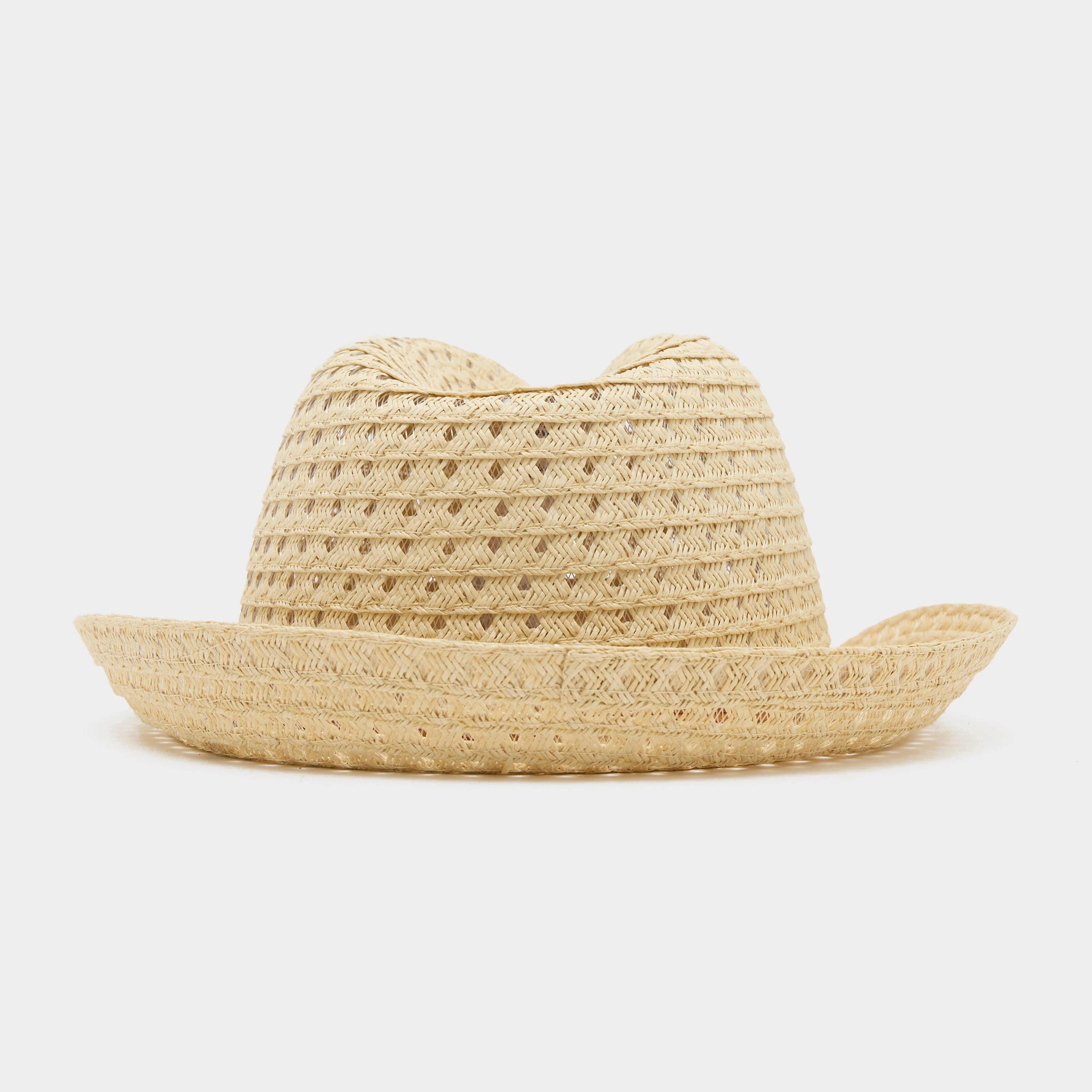 Women’s Paper Trilby - Image 2