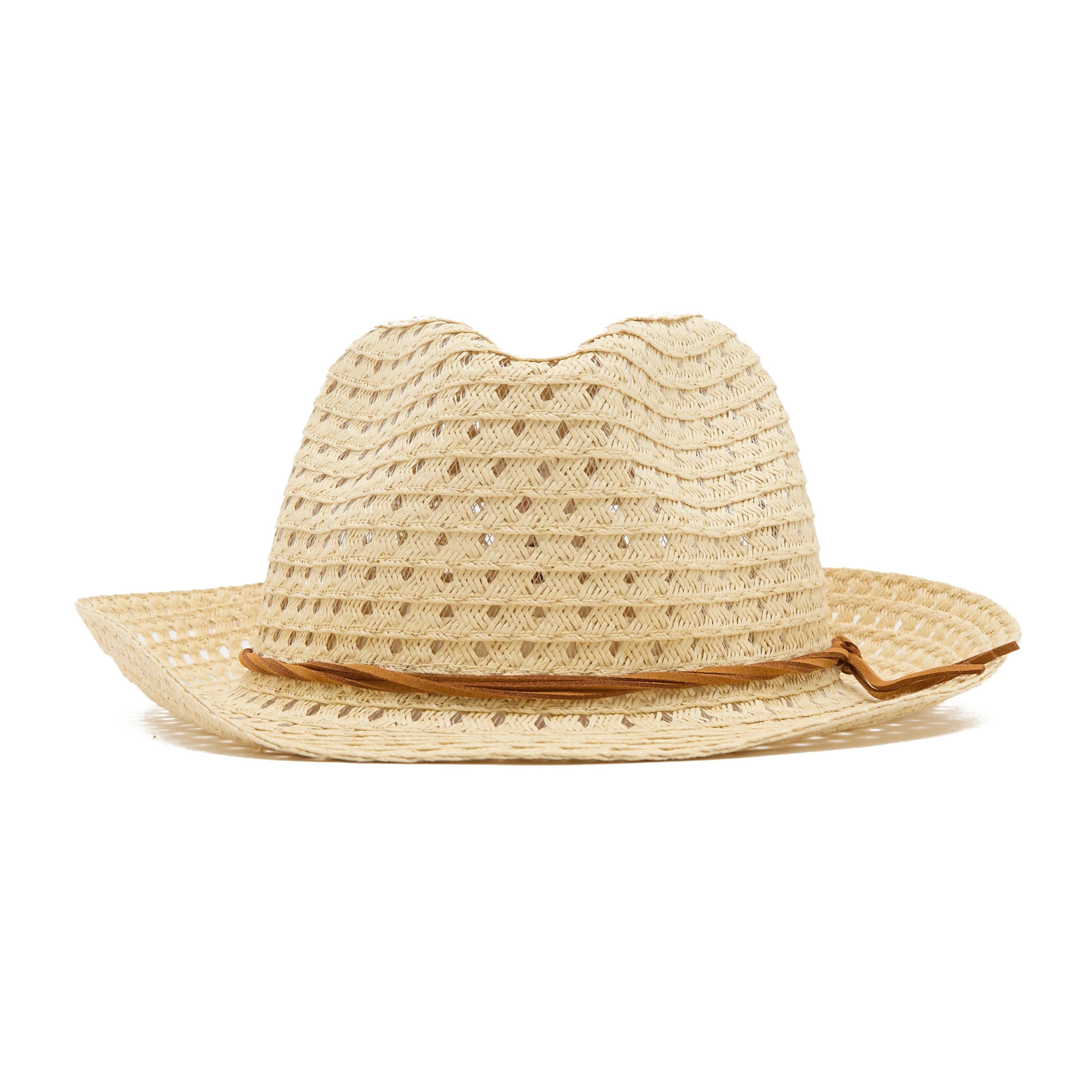Women’s Paper Trilby - Image 4