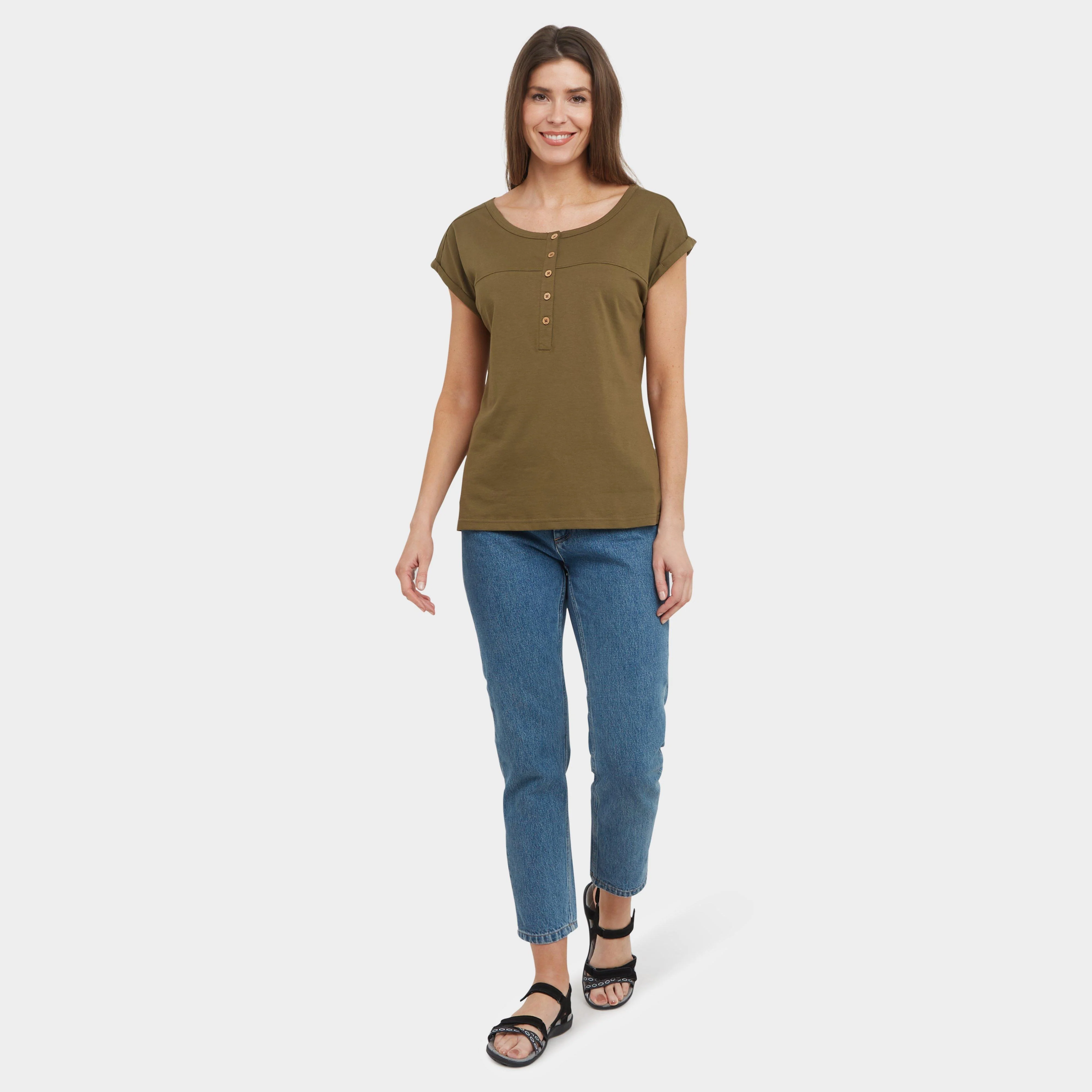 Women’s Slub Coast Tee - Image 3