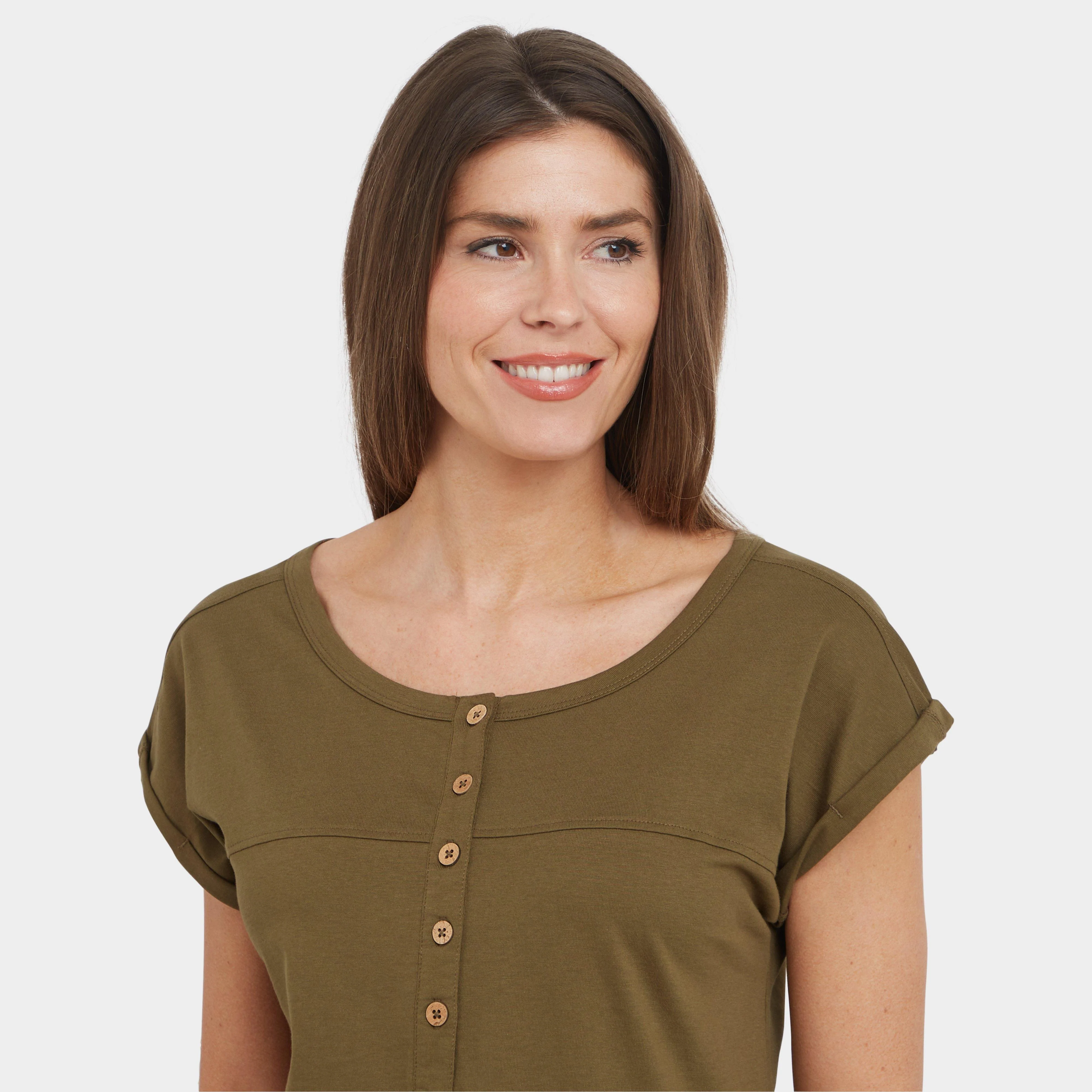 Women’s Slub Coast Tee - Image 4