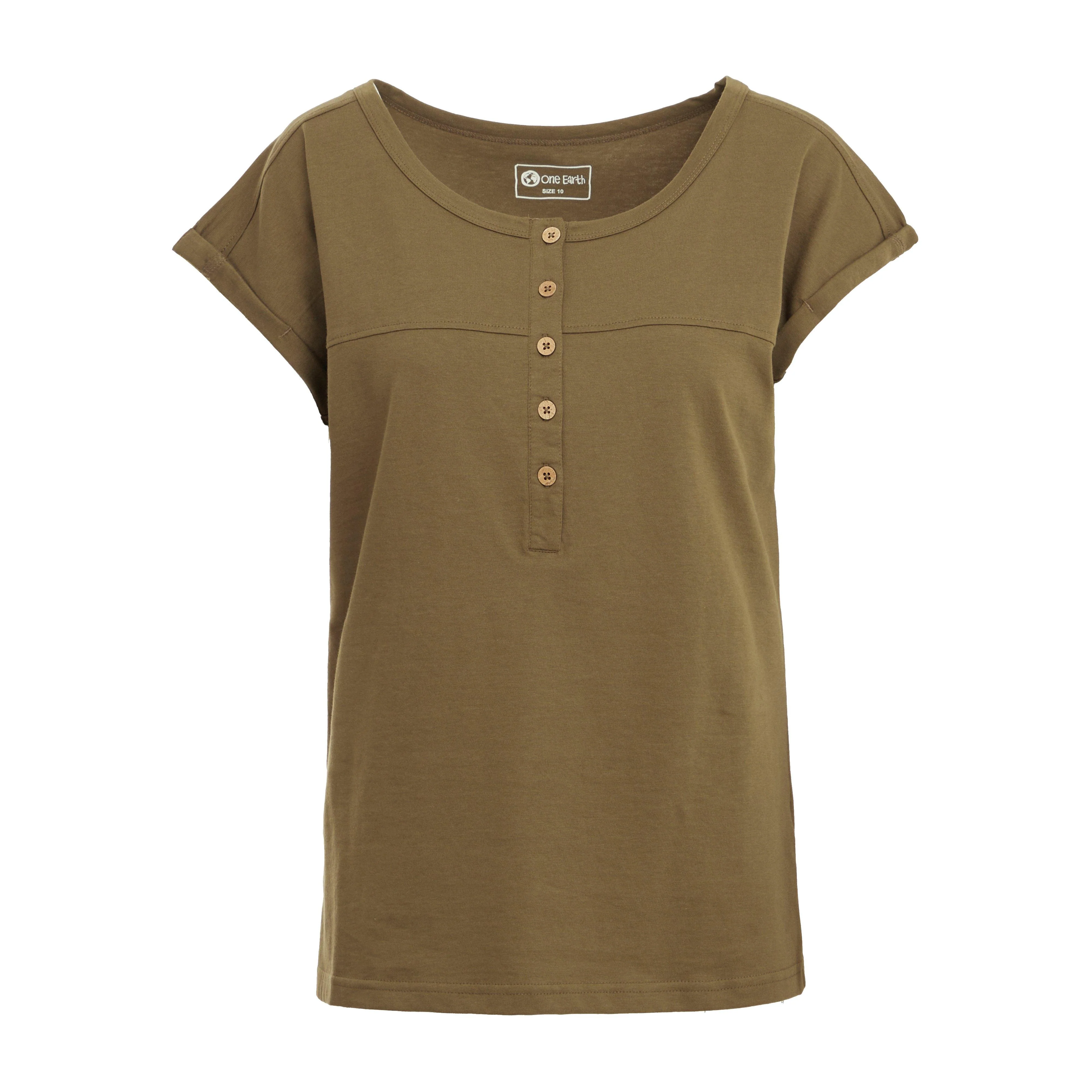 Women’s Slub Coast Tee - Image 5