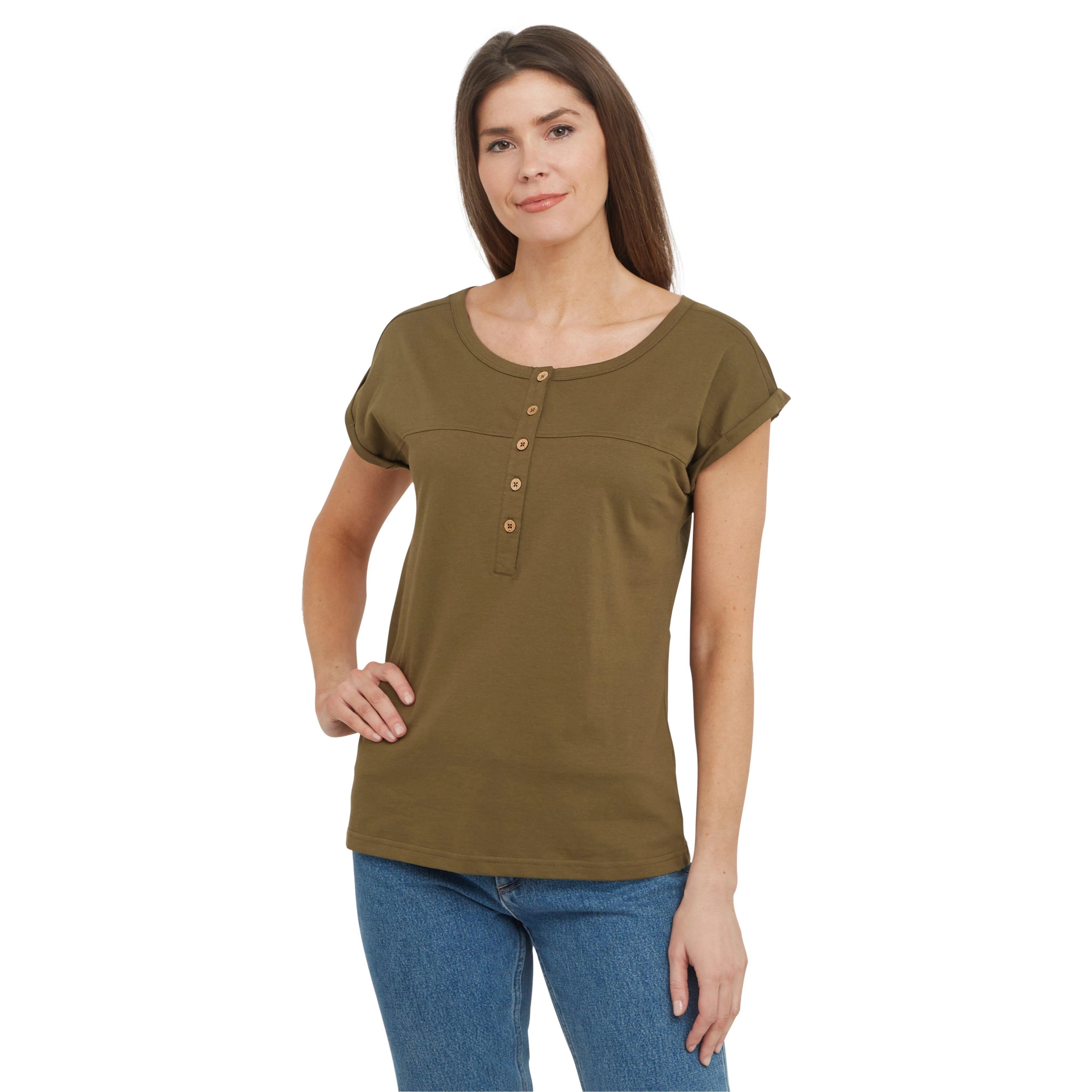Women’s Slub Coast Tee - Image 6