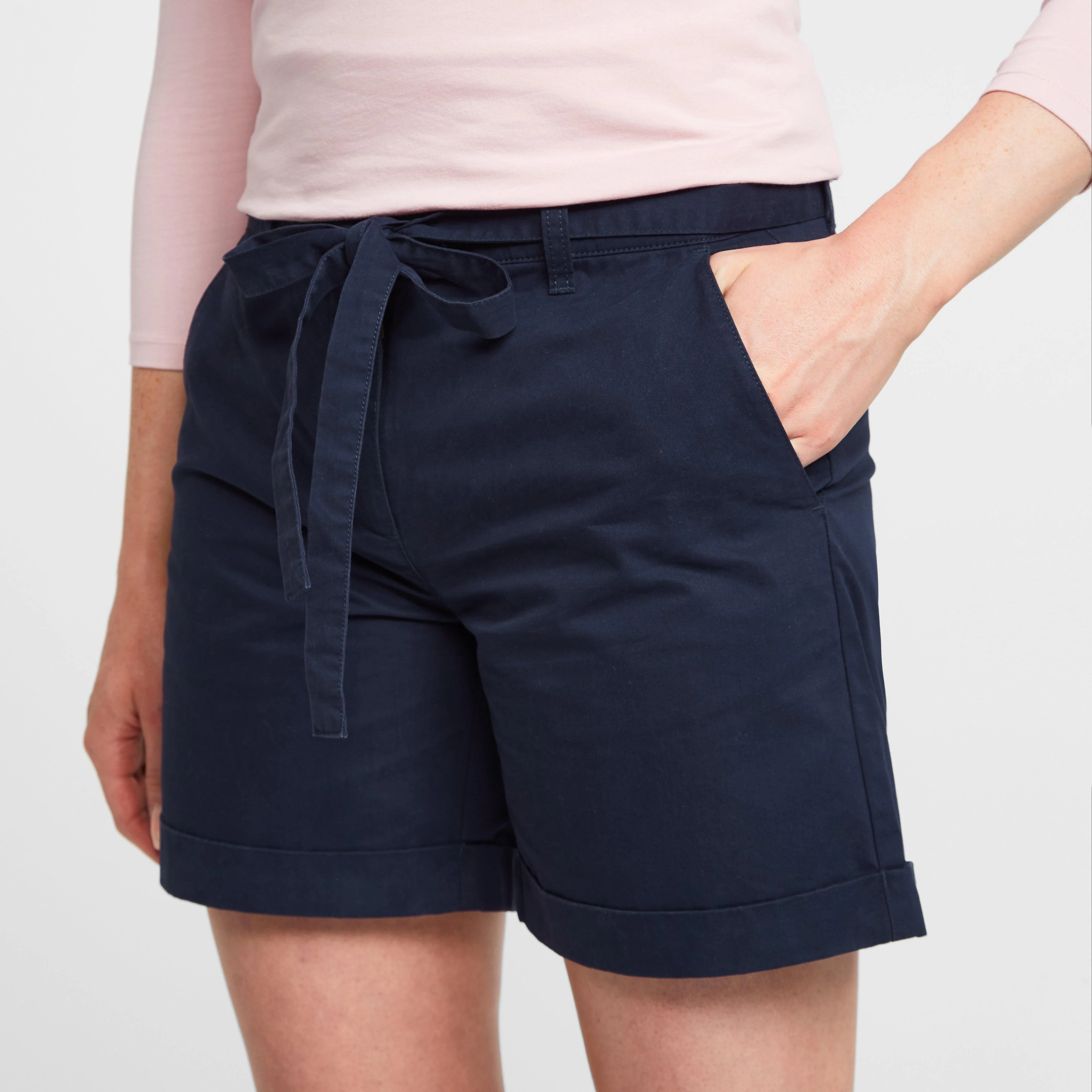 Women’s Twill Shorts - Image 5
