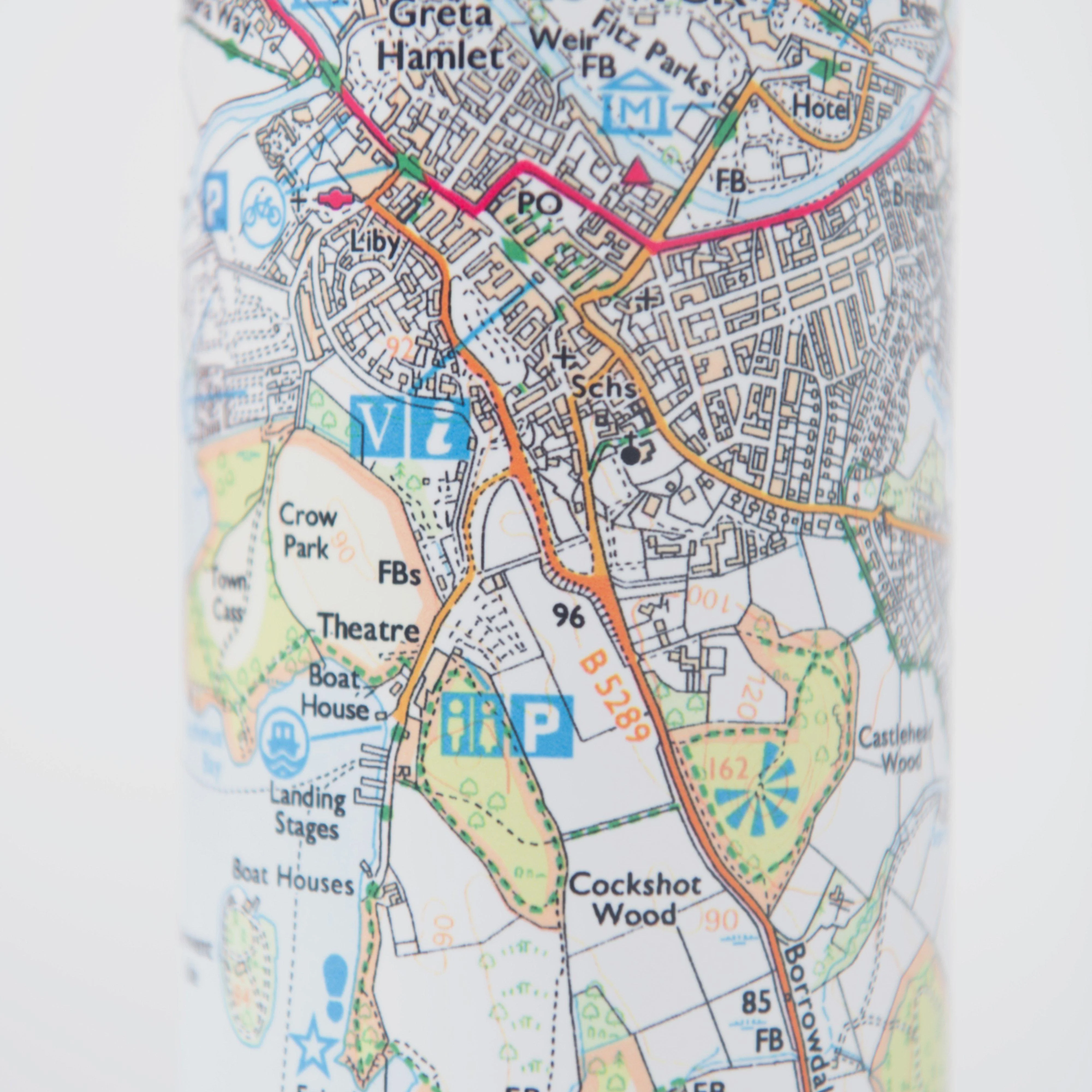 Lake District Thermal Bottle - Image 2