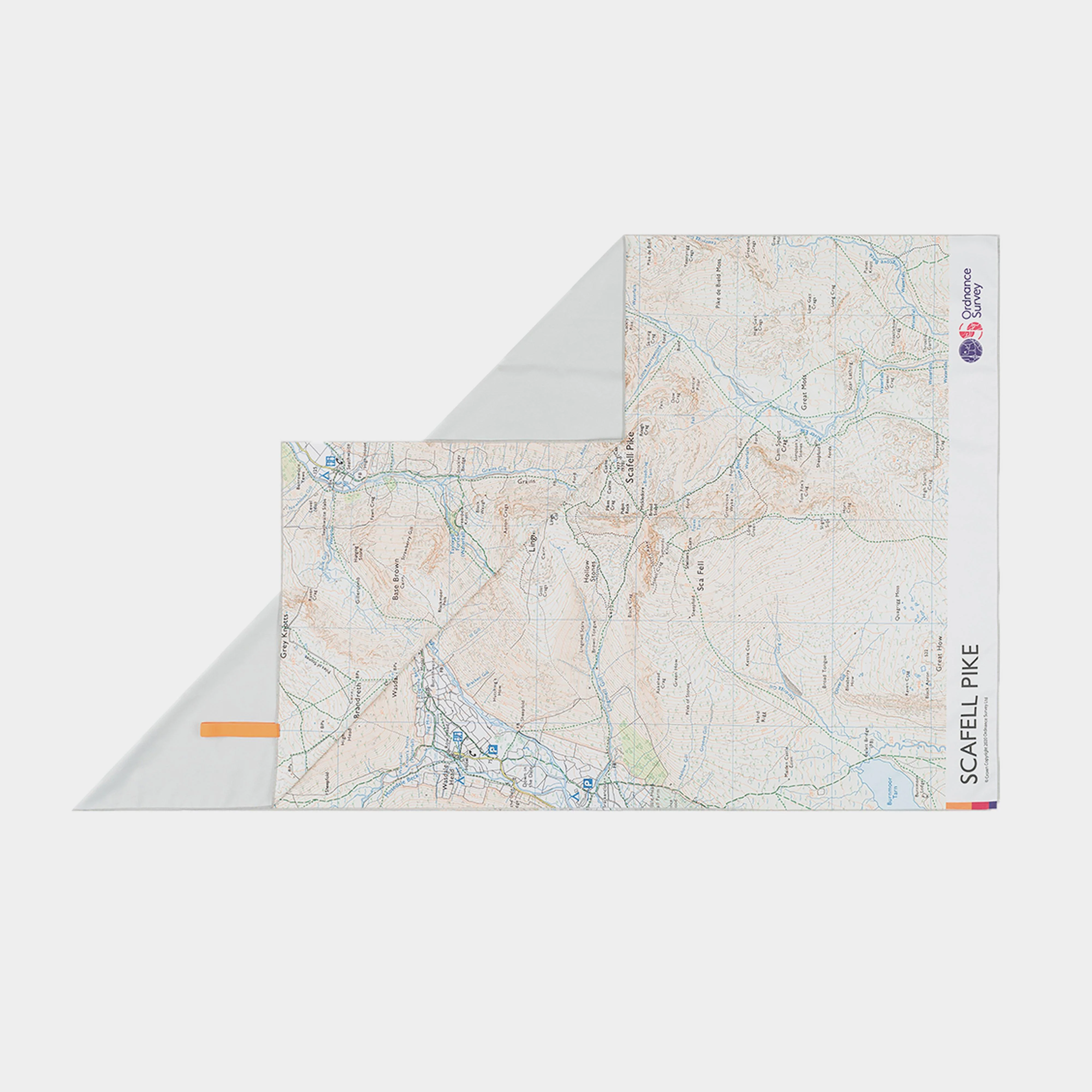 Scafell Pike Large Travel Towel - Image 3