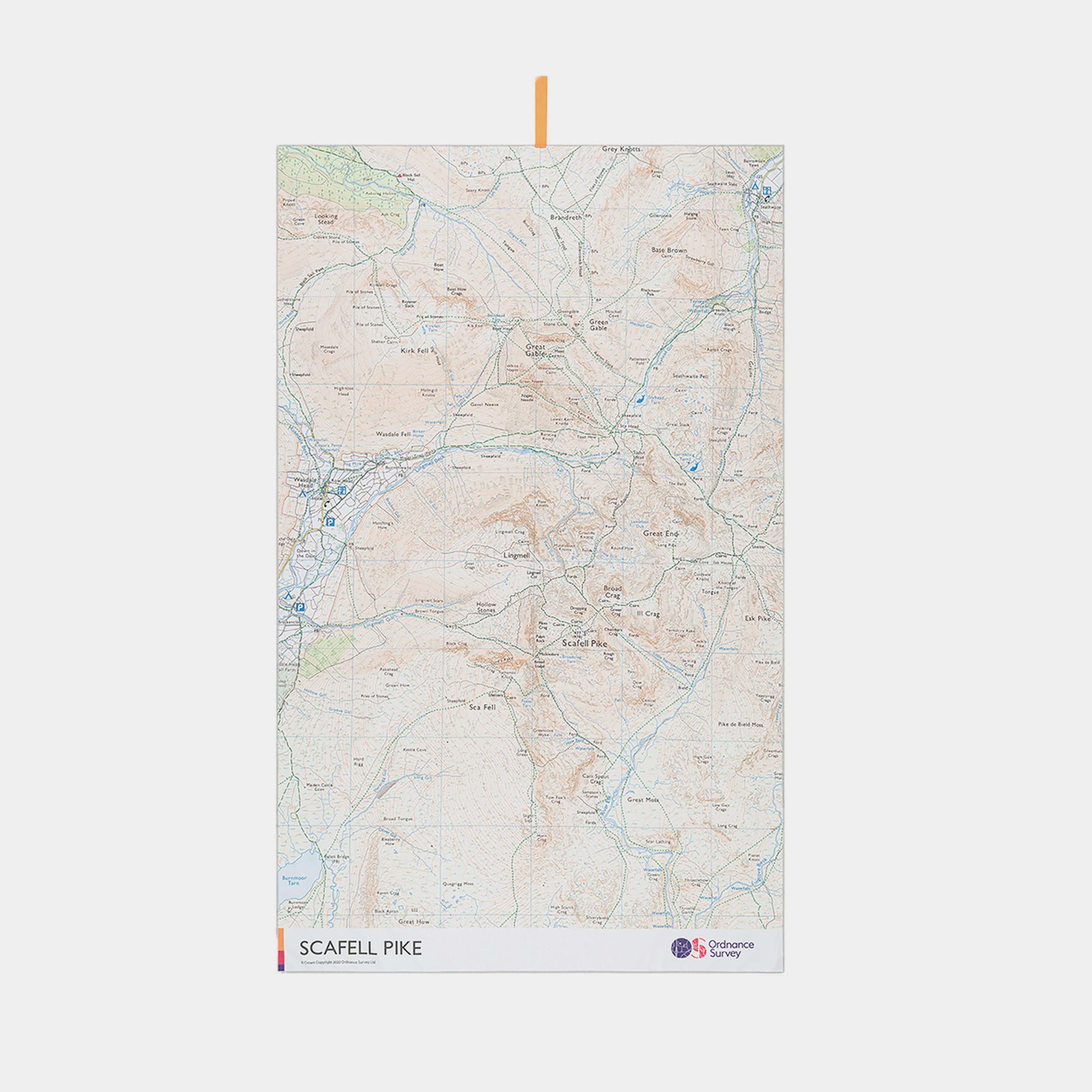 Scafell Pike Large Travel Towel - Image 7