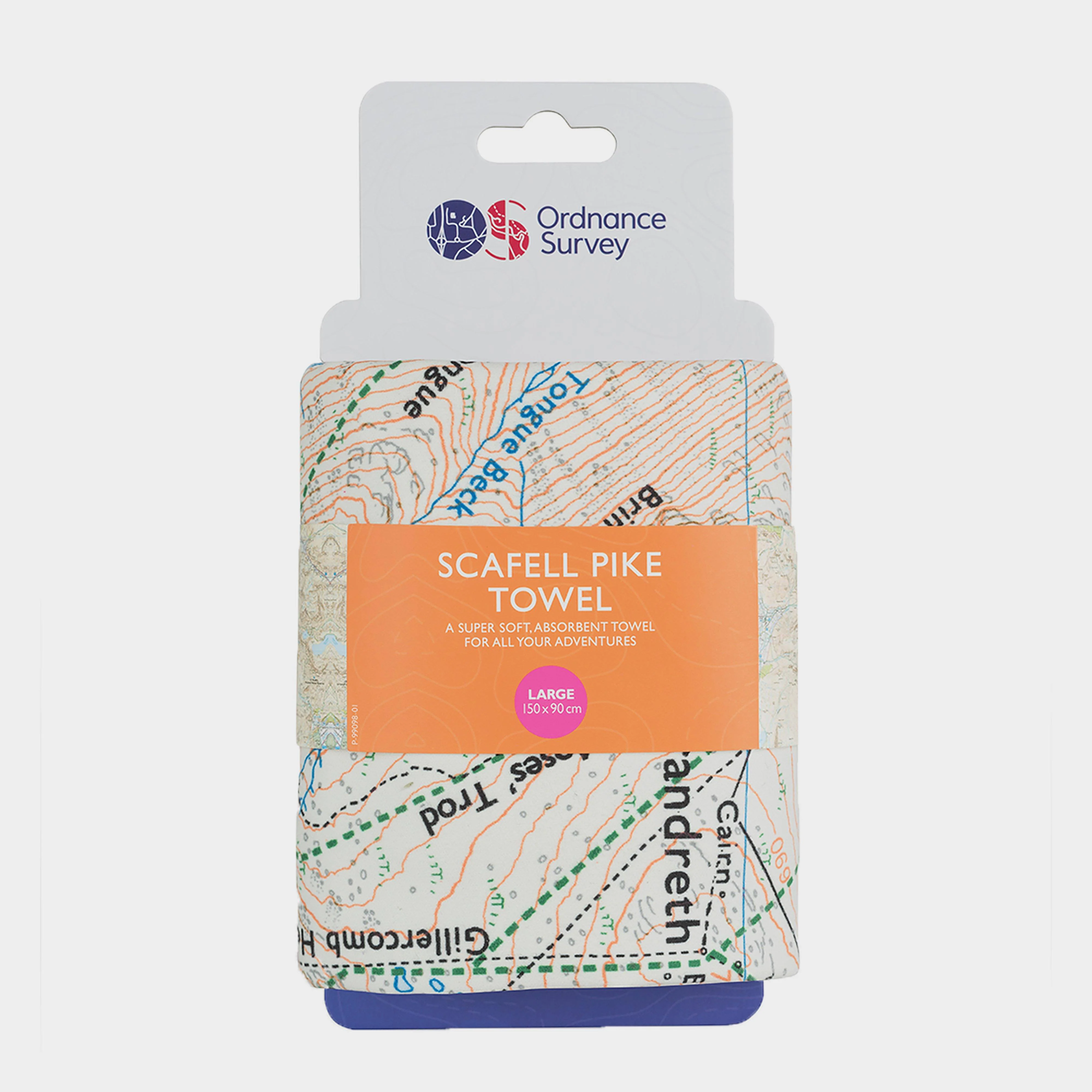 Scafell Pike Large Travel Towel - Image 9