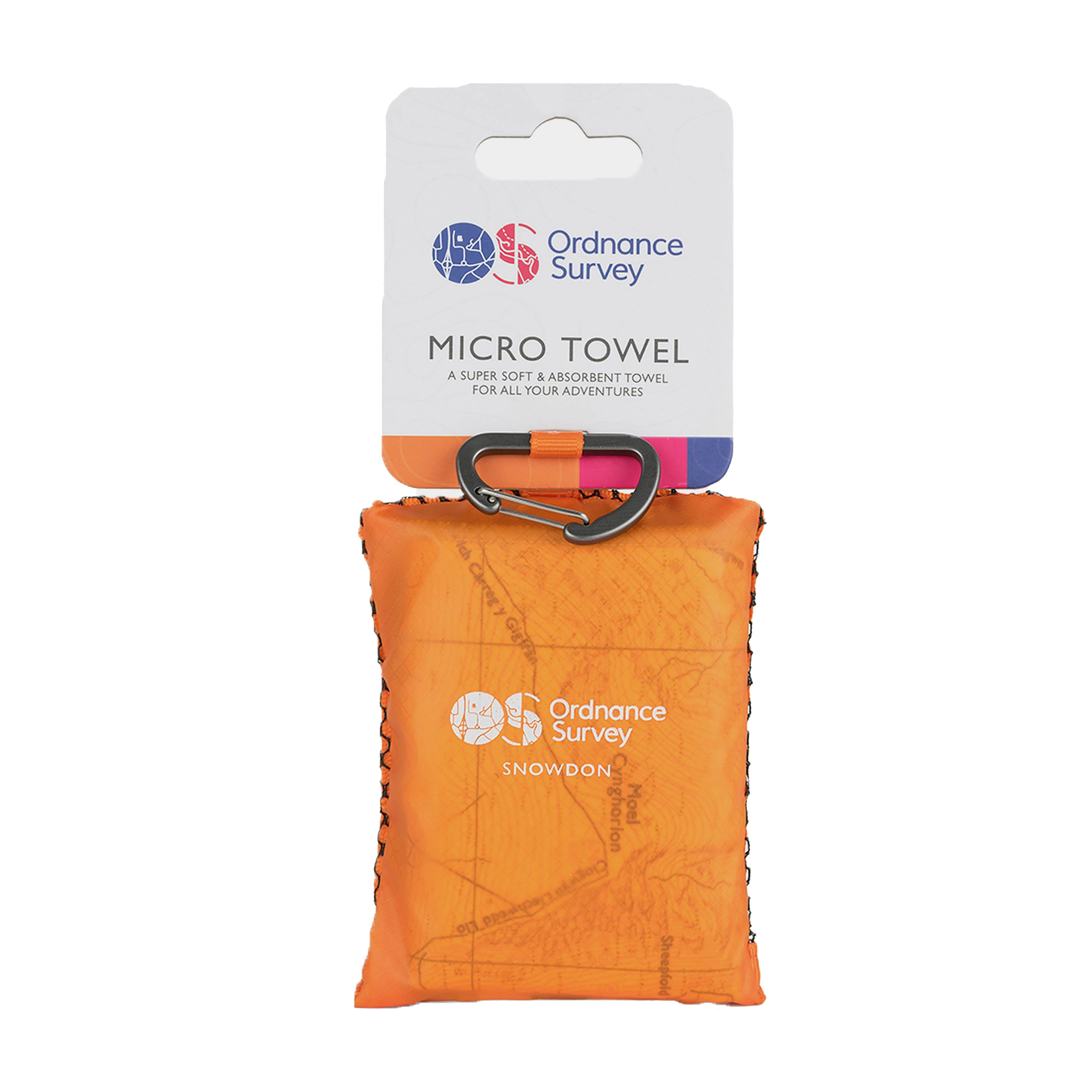Snowdonia Micro Towel - Image 6