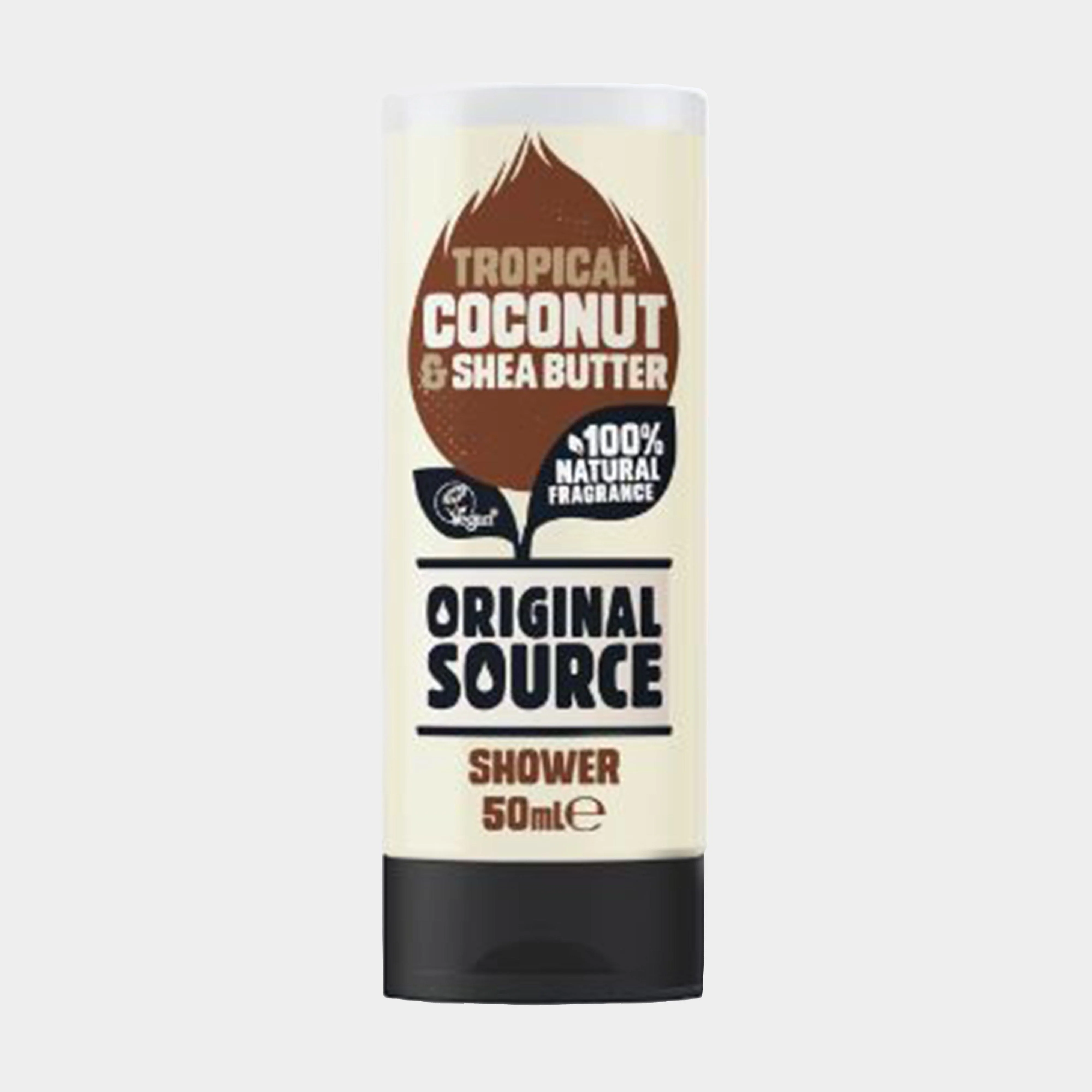 Original Source Shower Gel Coconut 50ml
