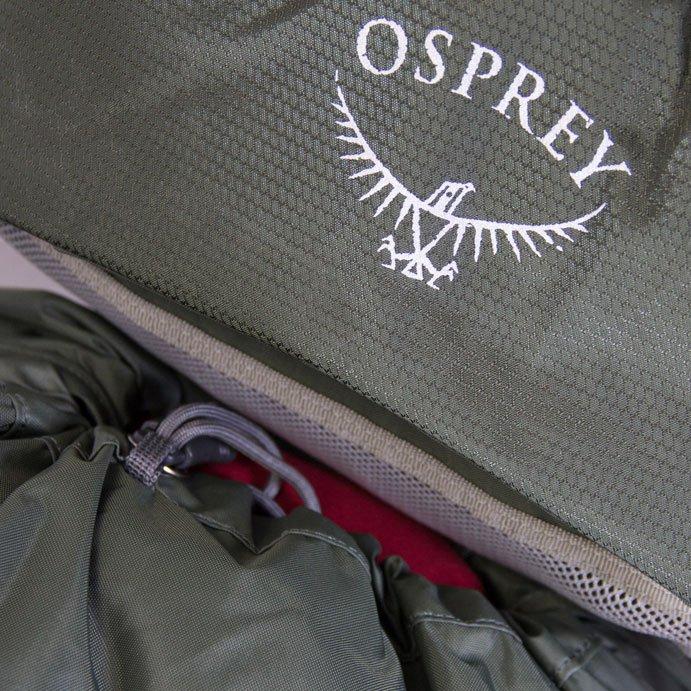 Aether AG 70 Litre Rucksack (Medium) - Image 9