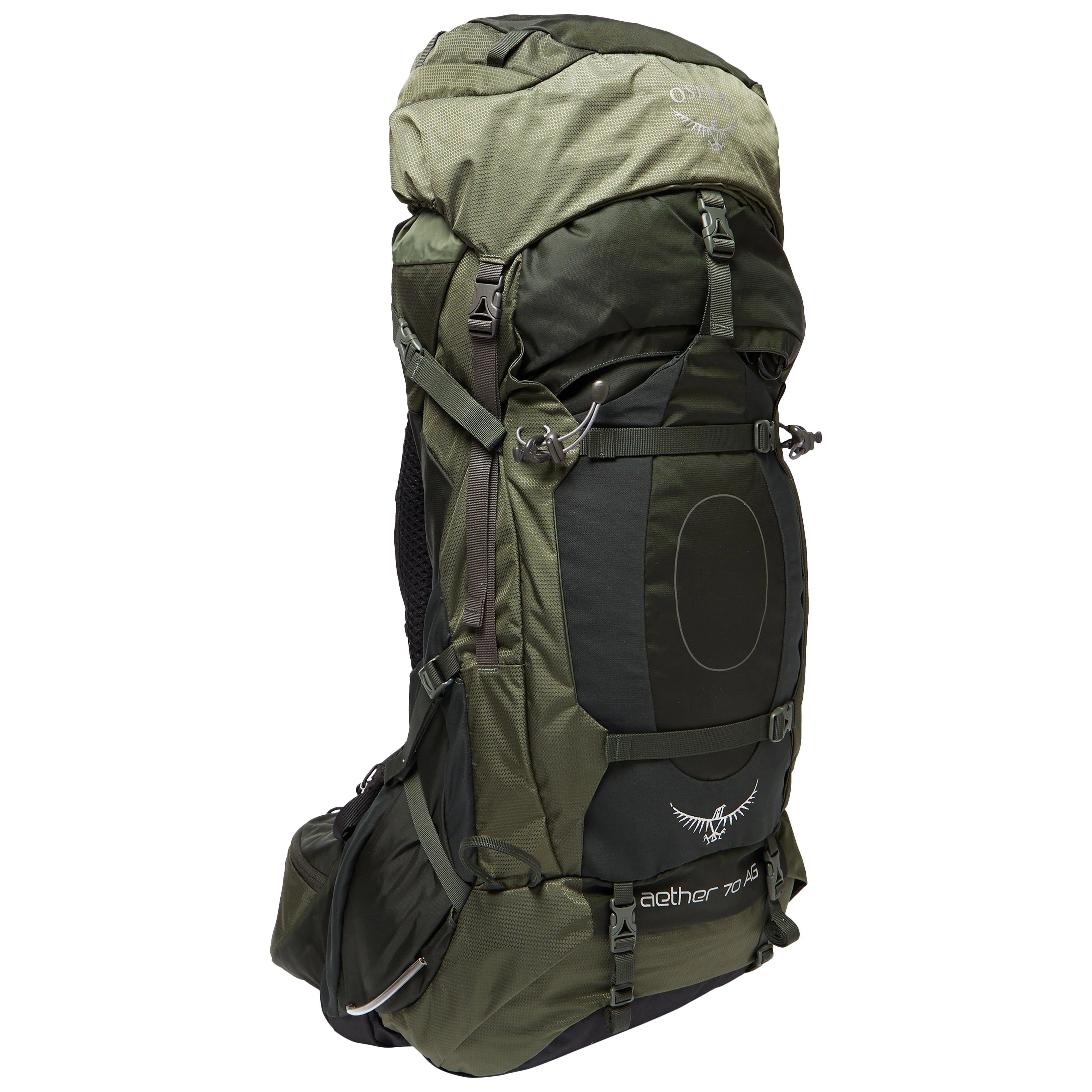 Aether AG 70L Rucksack M/L - Image 11