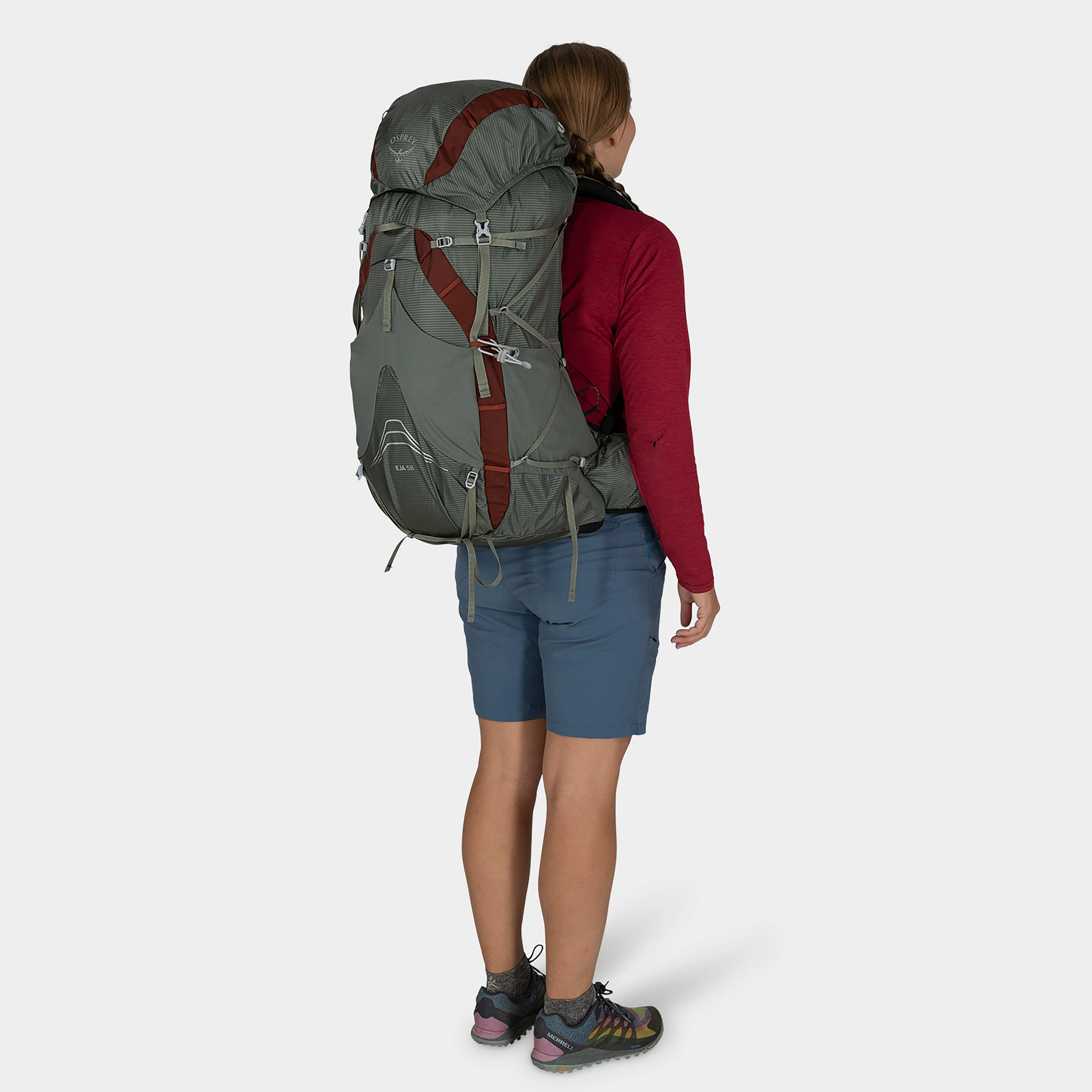 Eja II 58L Backpack - Image 3