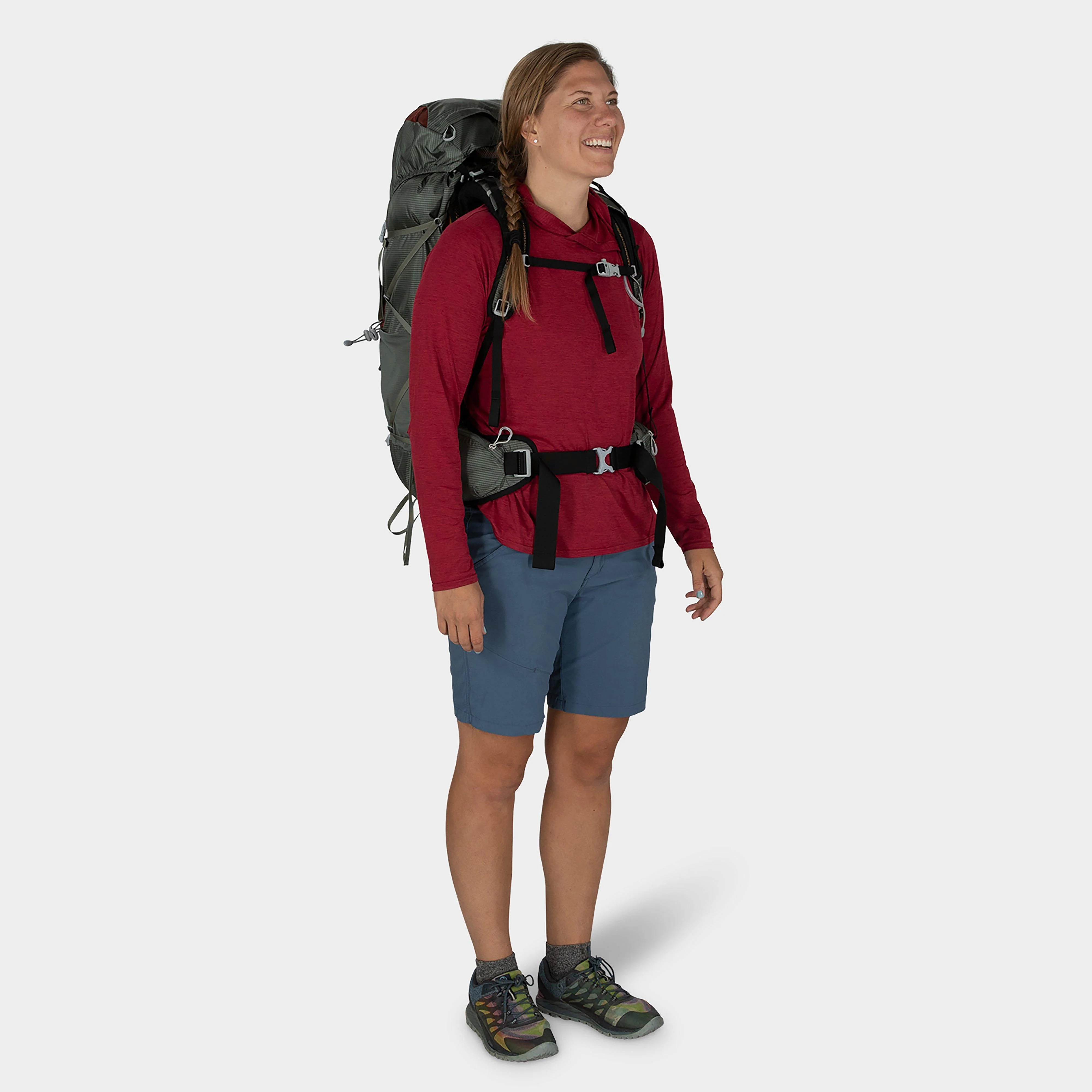 Eja II 58L Backpack - Image 4