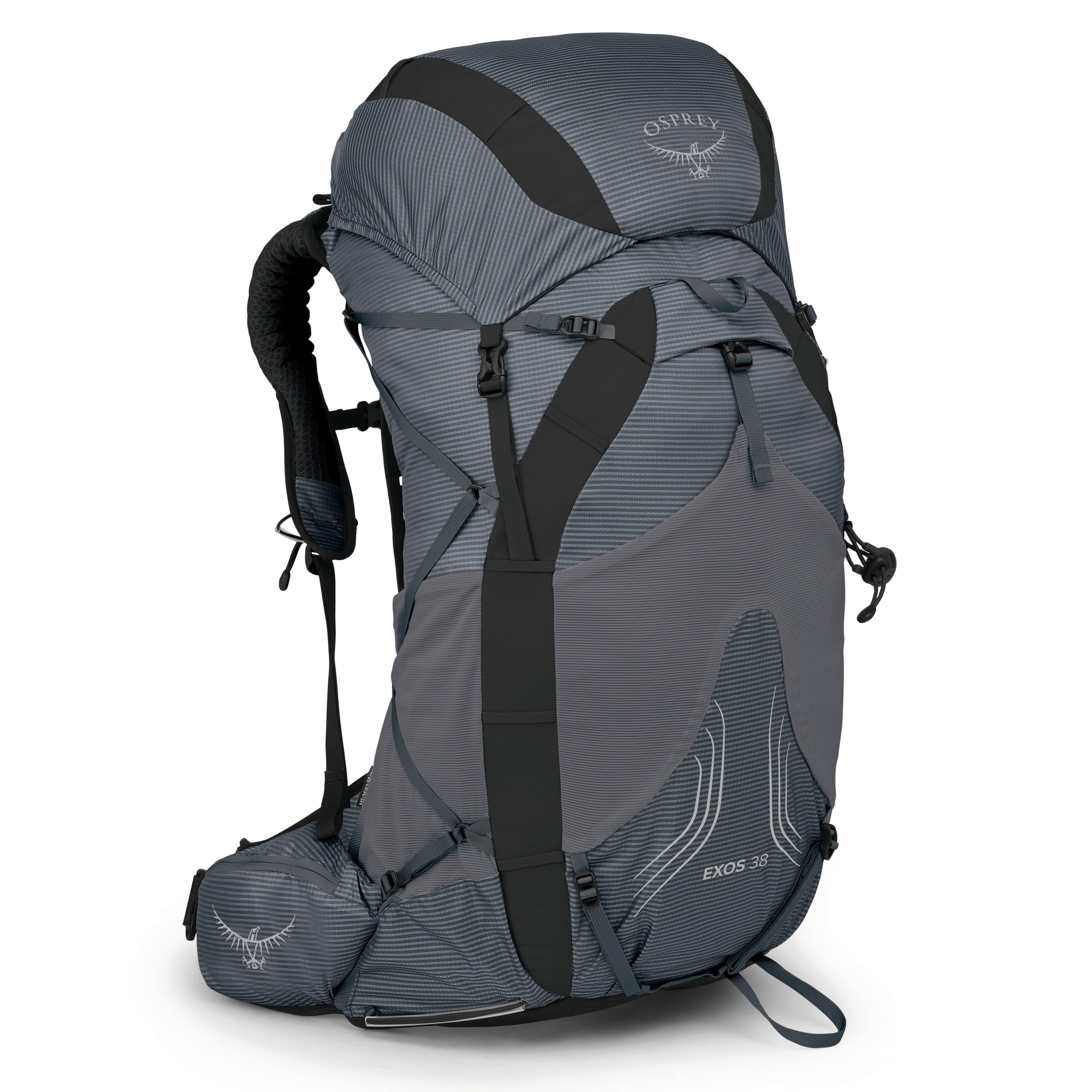 Exos II 38L Backpack - Image 4