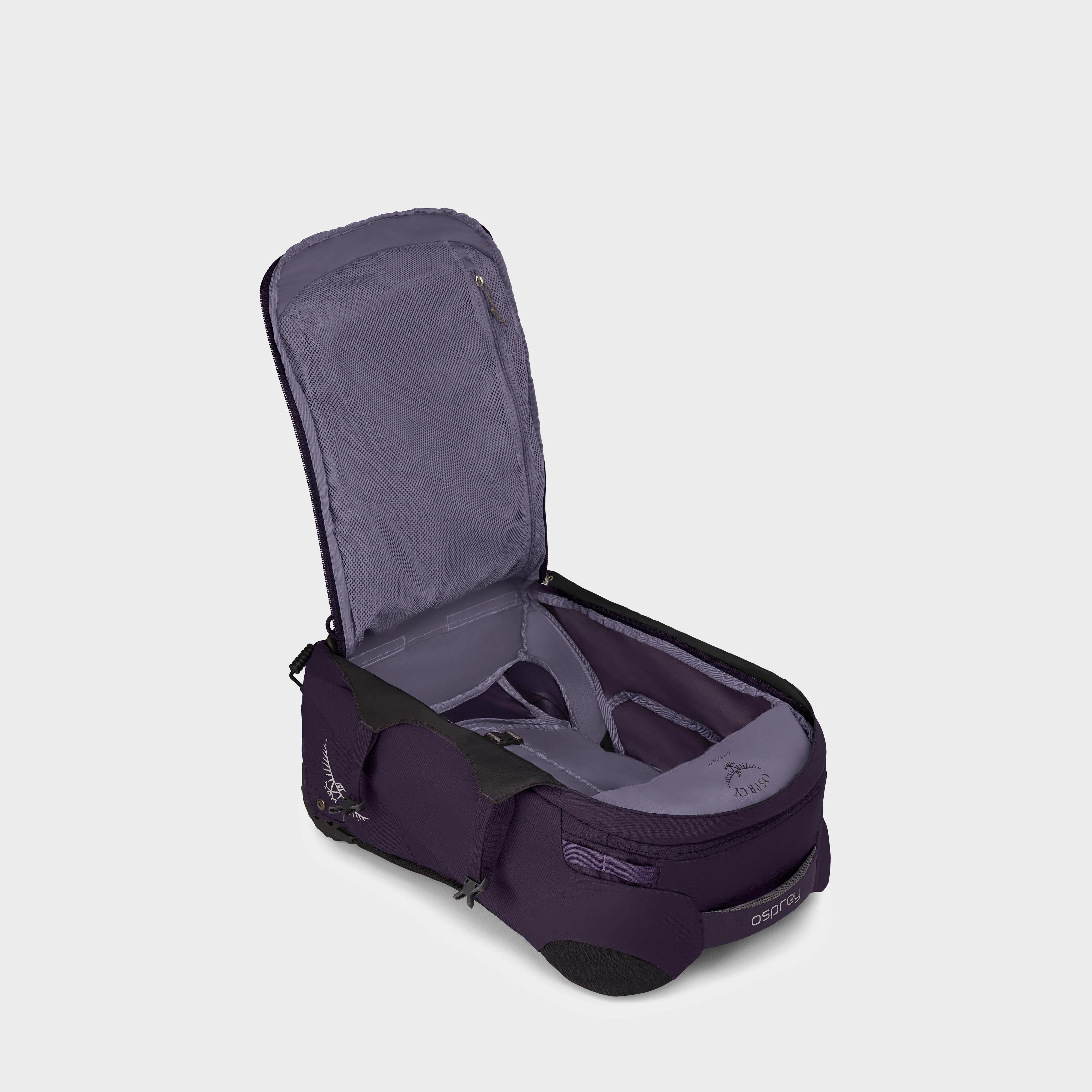 Fairview 36 Litre Wheeled Rucksack - Image 8