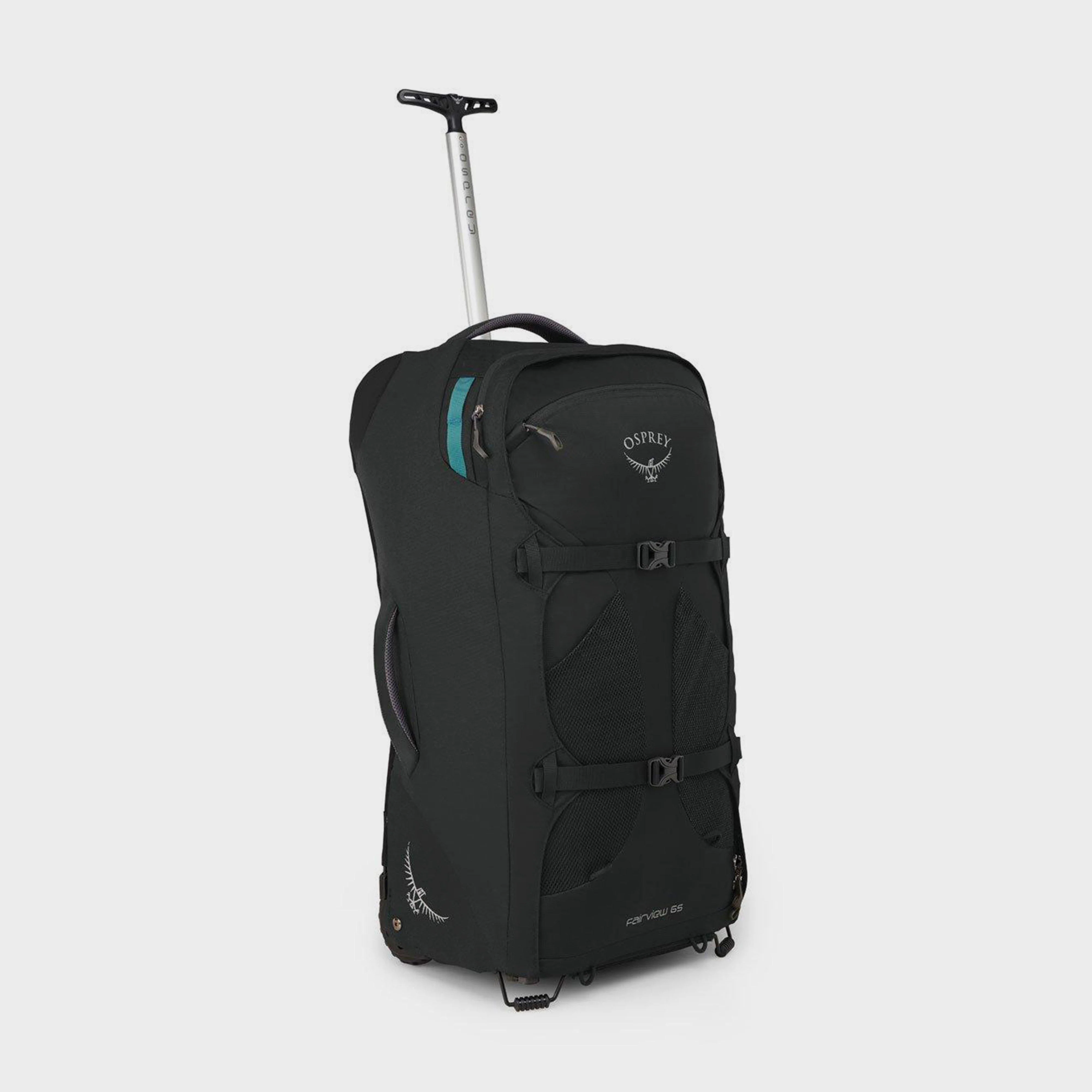 Fairview Wheels 65 Wheeled Travel Rucksack