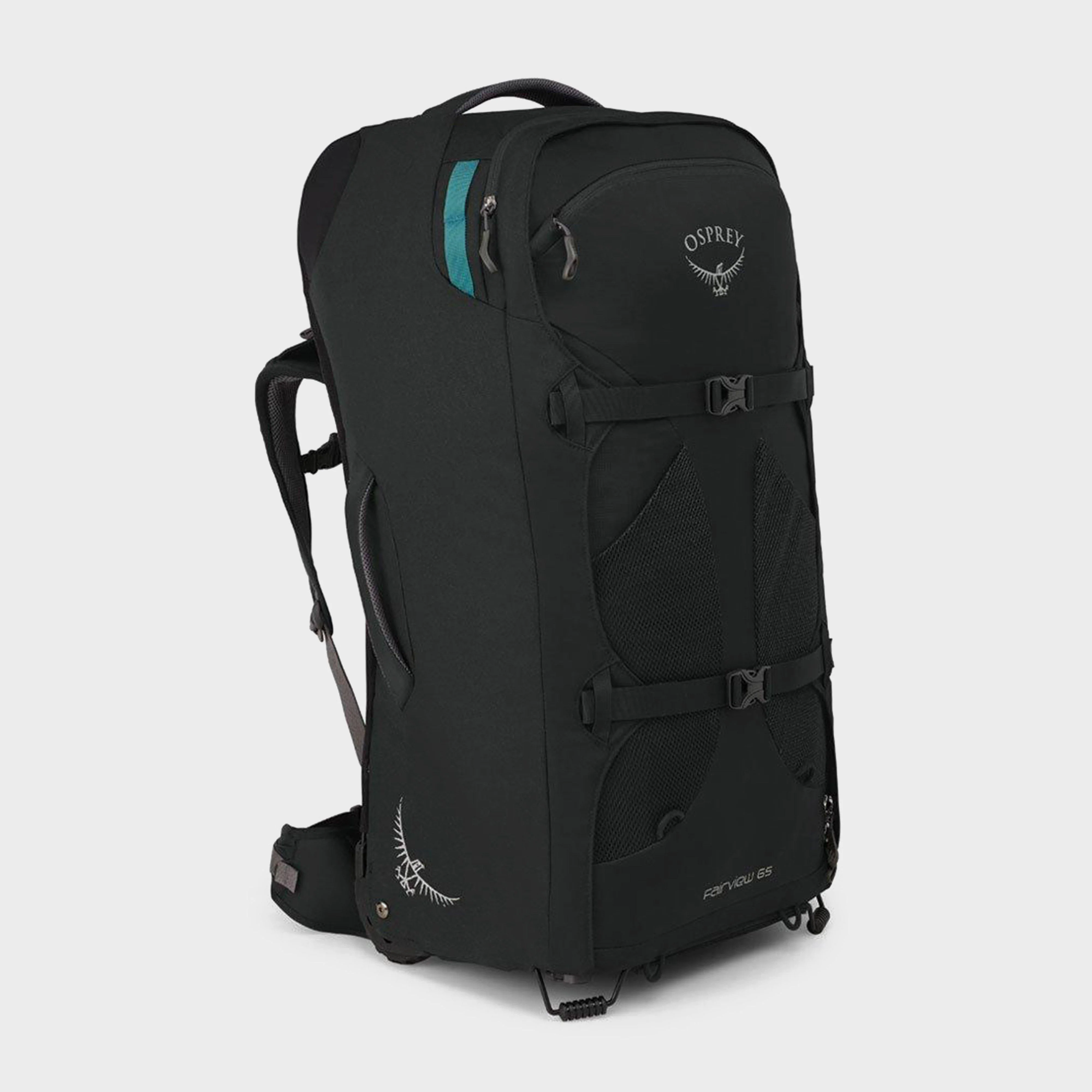 Fairview Wheels 65 Wheeled Travel Rucksack - Image 2