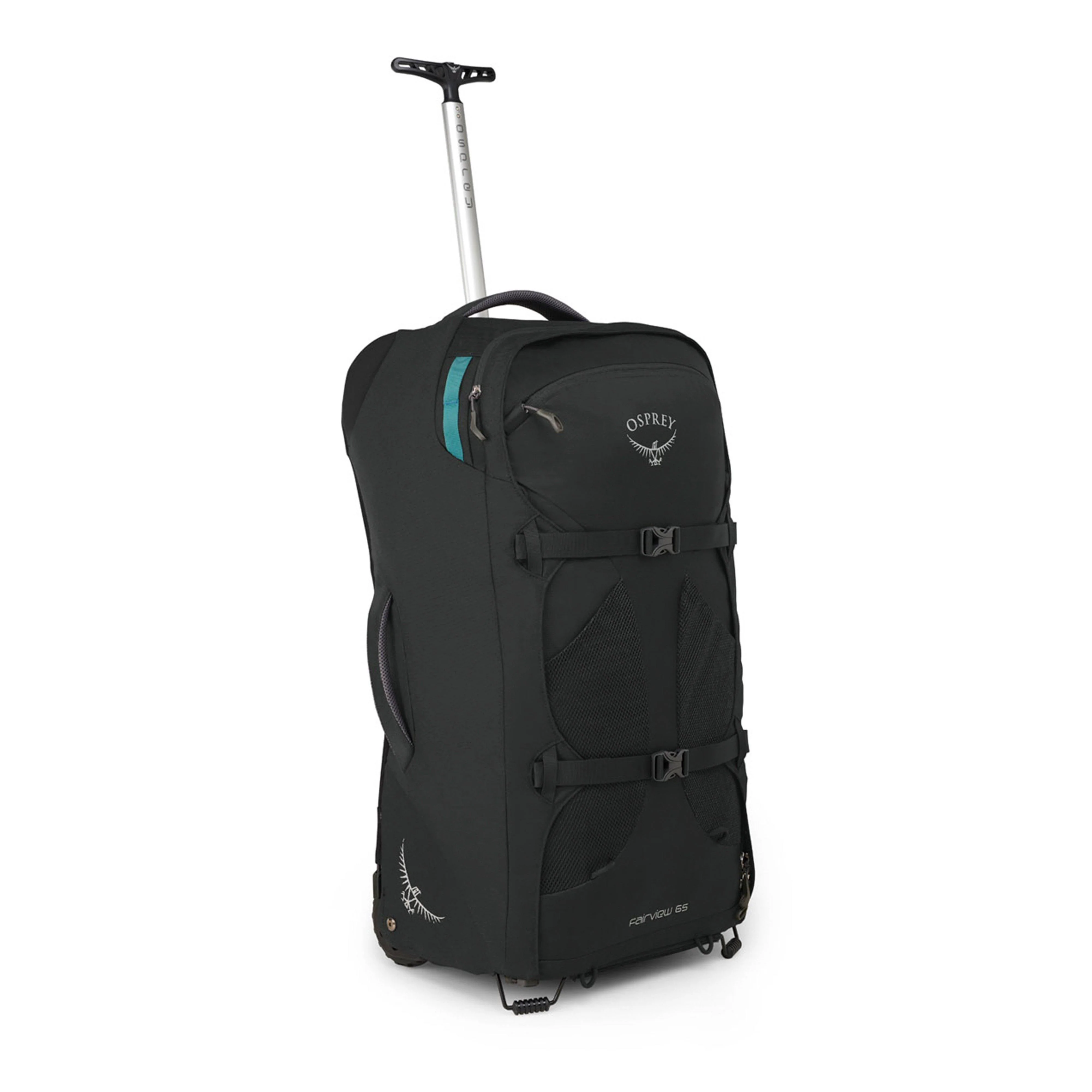 Fairview Wheels 65 Wheeled Travel Rucksack - Image 6