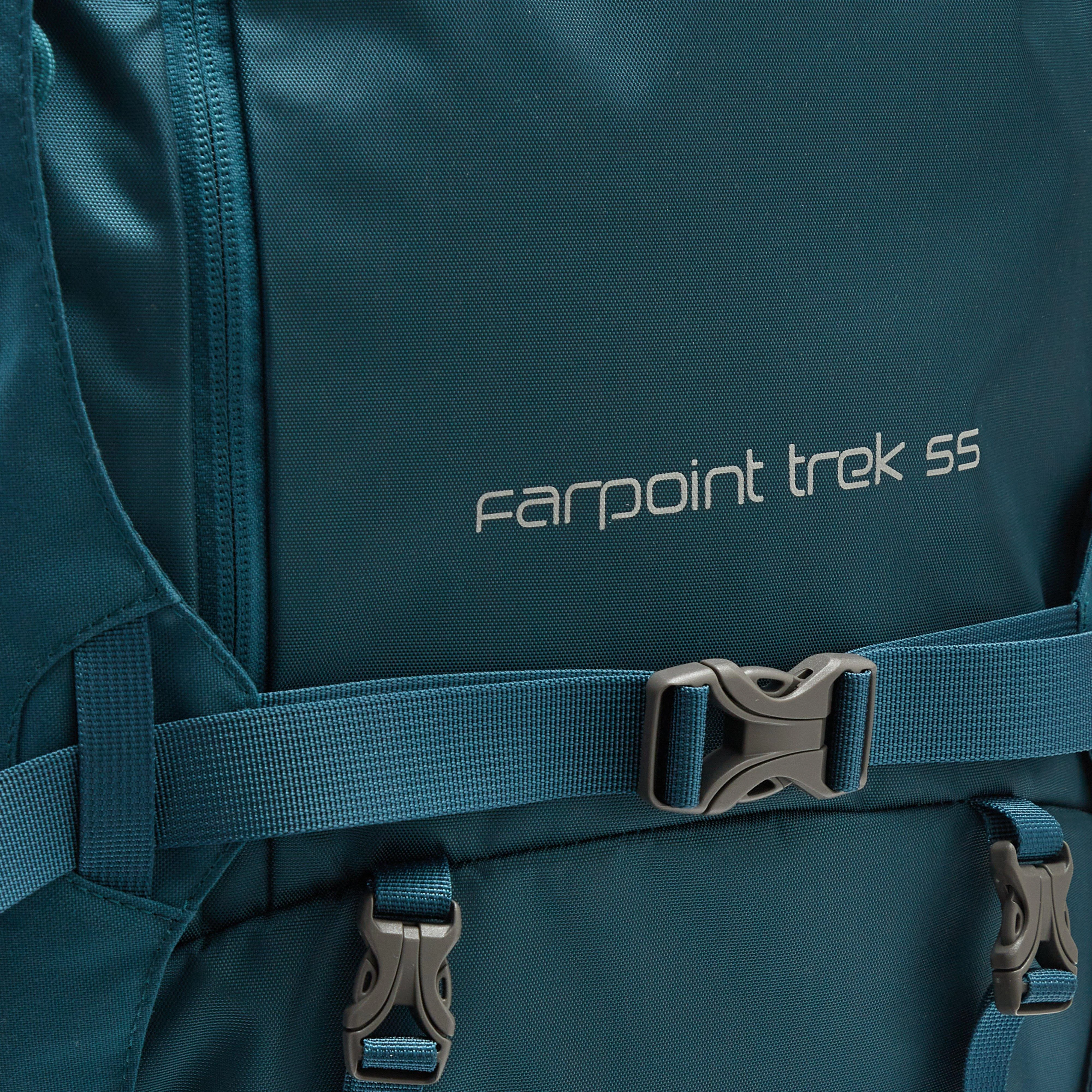 Farpoint Trek 55 Litre Rucksack - Image 5