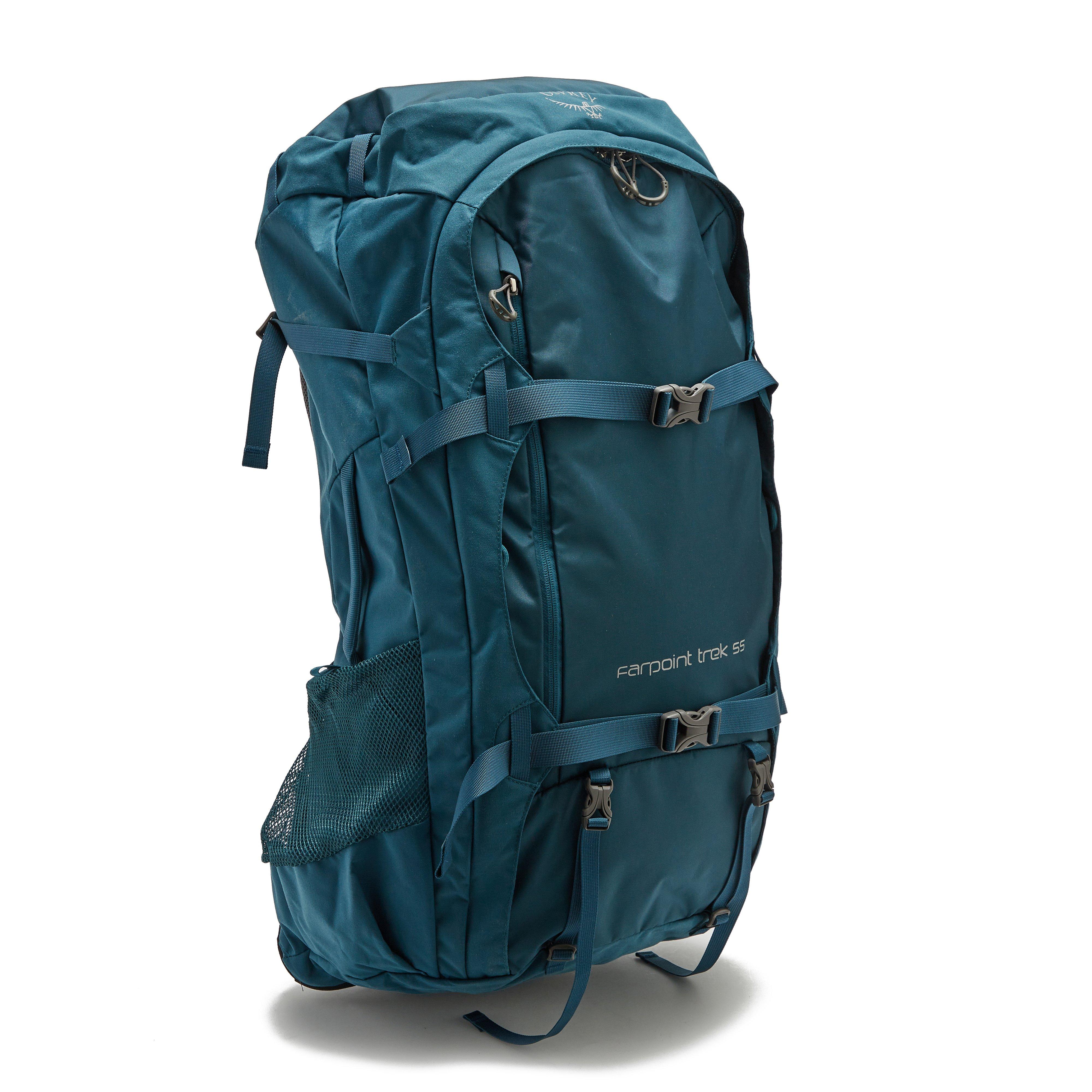 Farpoint Trek 55 Litre Rucksack - Image 6